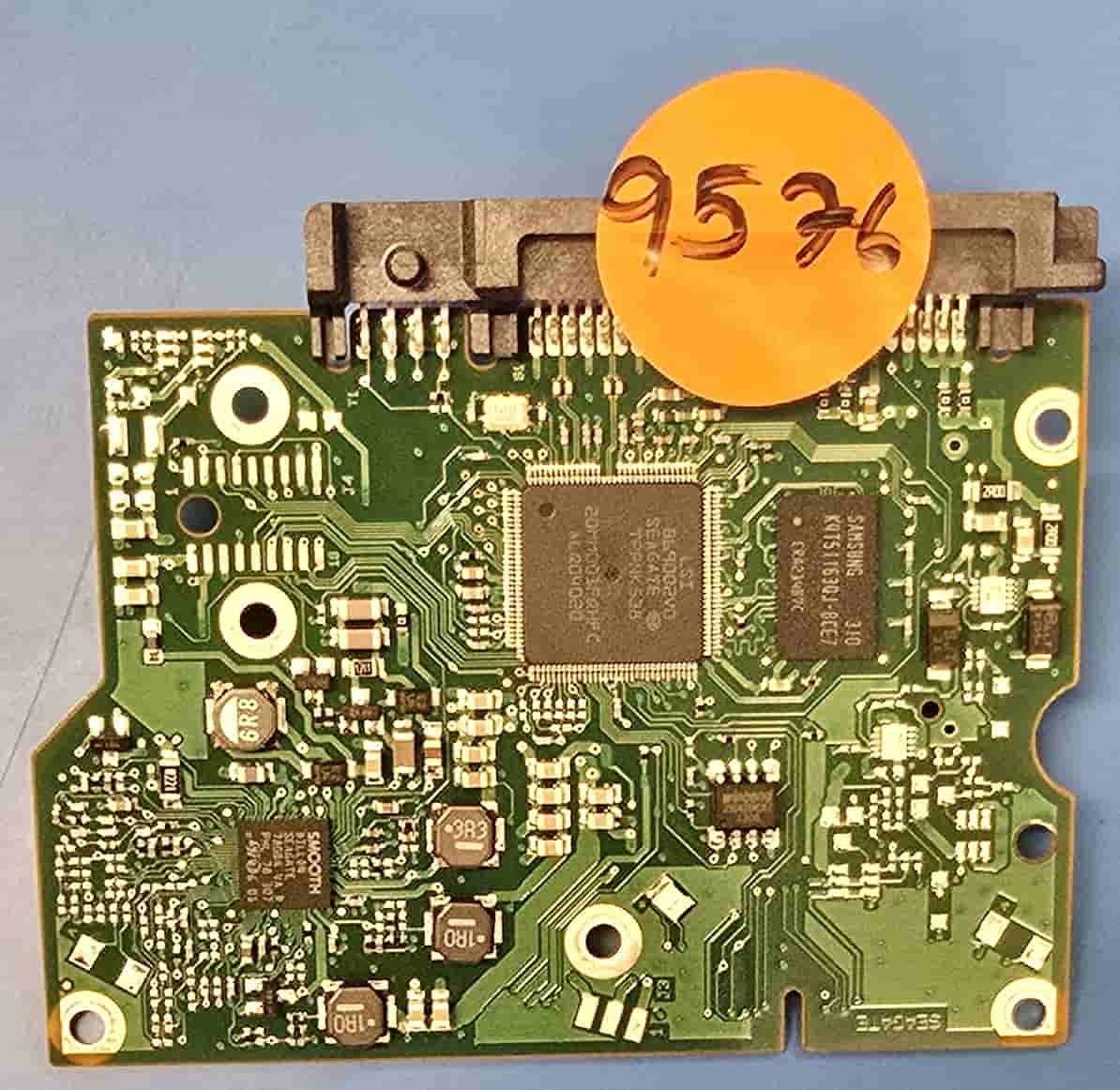 Seagate ST2000DM001 100687658 REV C 1E6164-570 PCB for Sale
