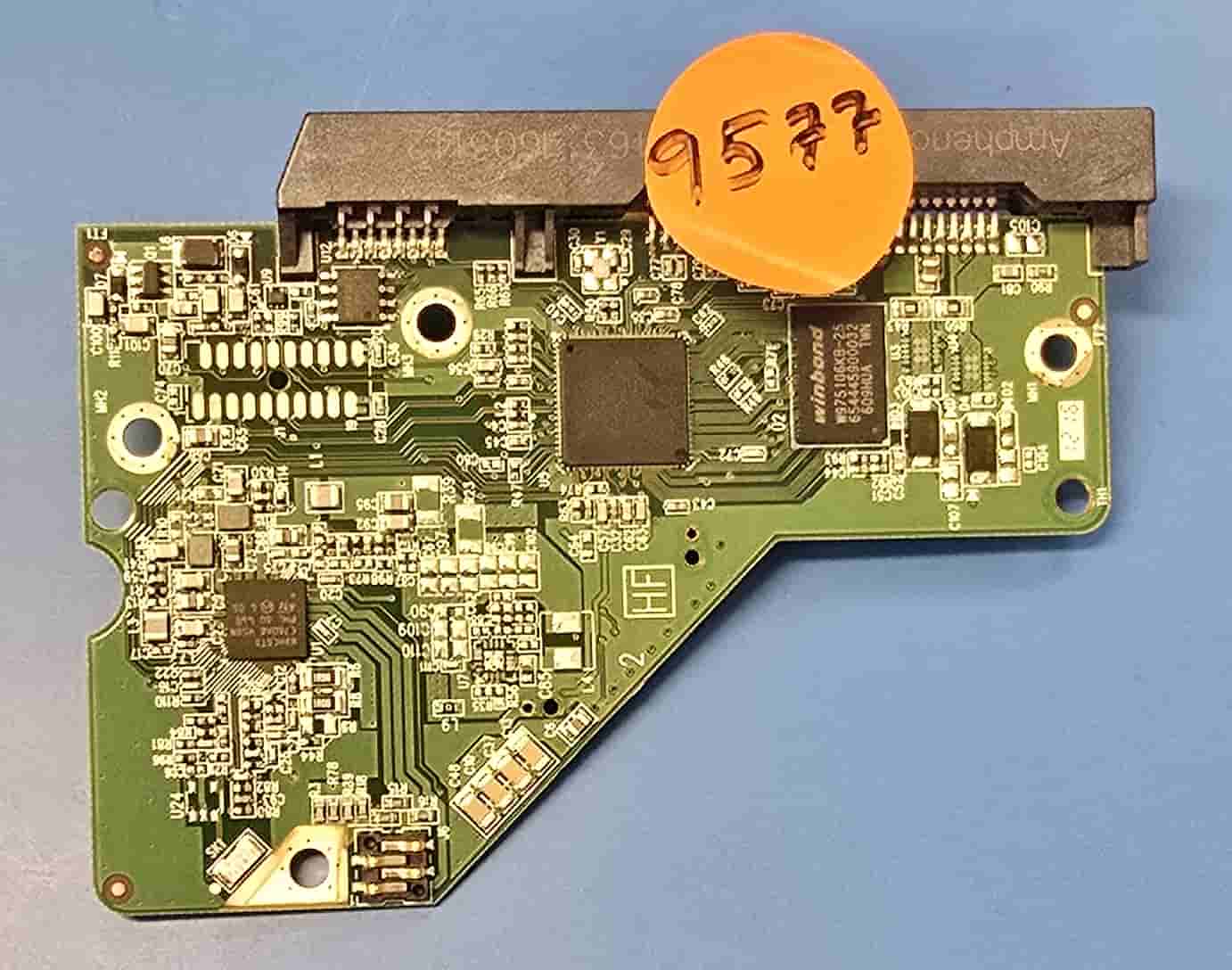 Western Digital WD40EFRX-68N32N0 2060-771945-002 REV A PCB for Sale
