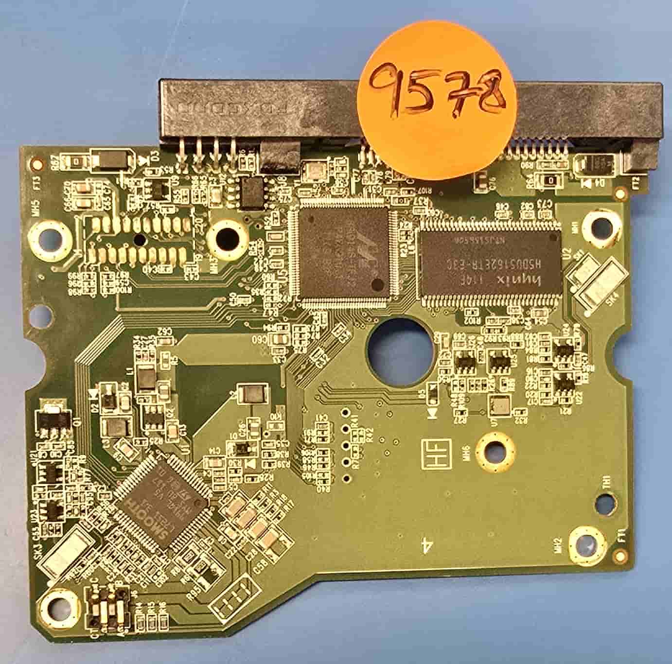 Western Digital WD20EARX-00ZUDB0 2060-771716-001 REV P1 PCB for Sale