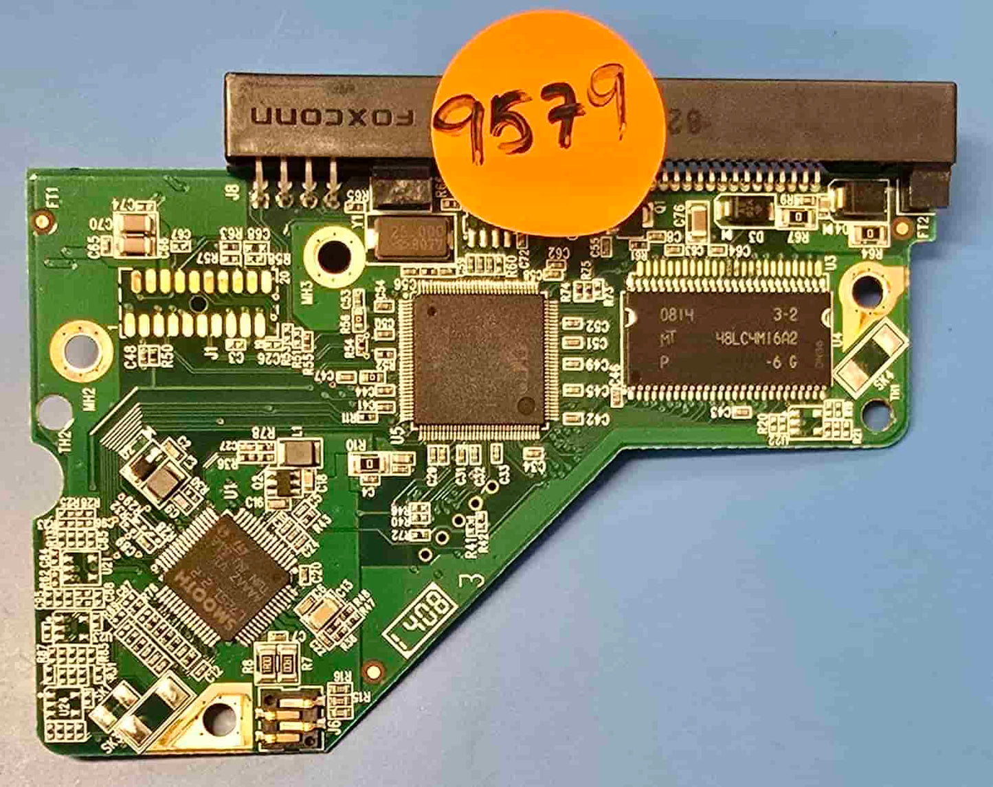 Western Digital WD1600AAJS-60WAA0 2060-701552-003 REV A 437480-003 PCB for Sale