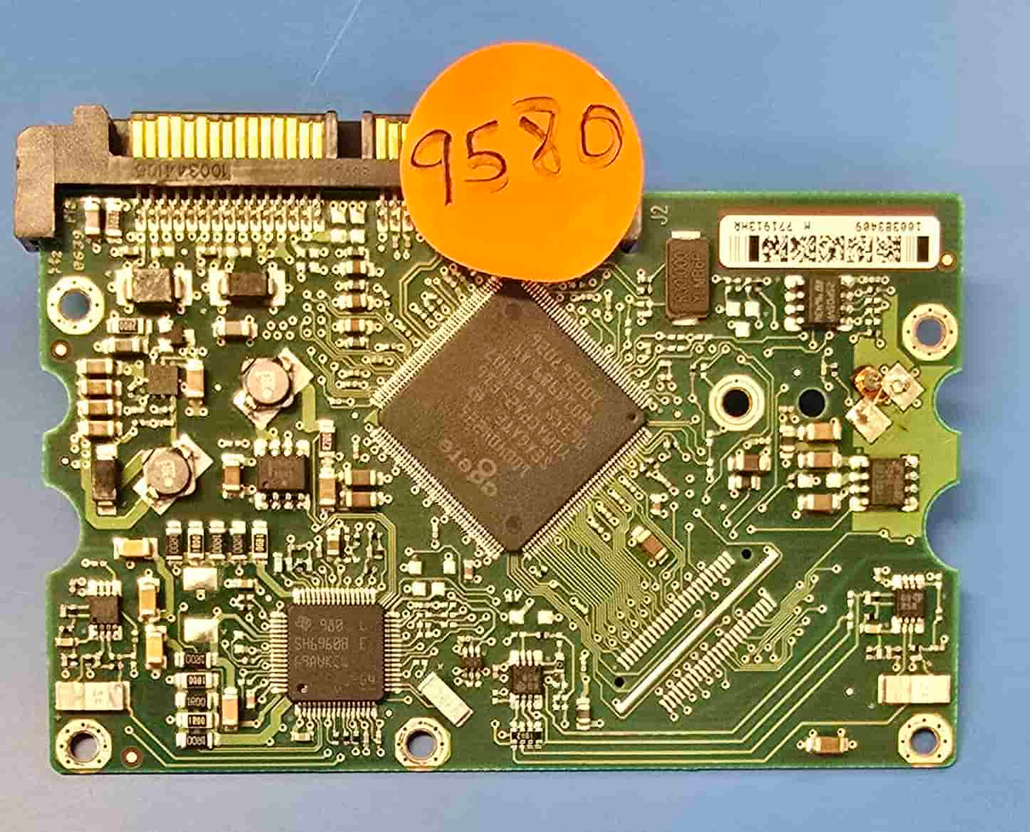 Seagate ST3500641AS 100383395 REV B 9BD148-783 PCB for Sale