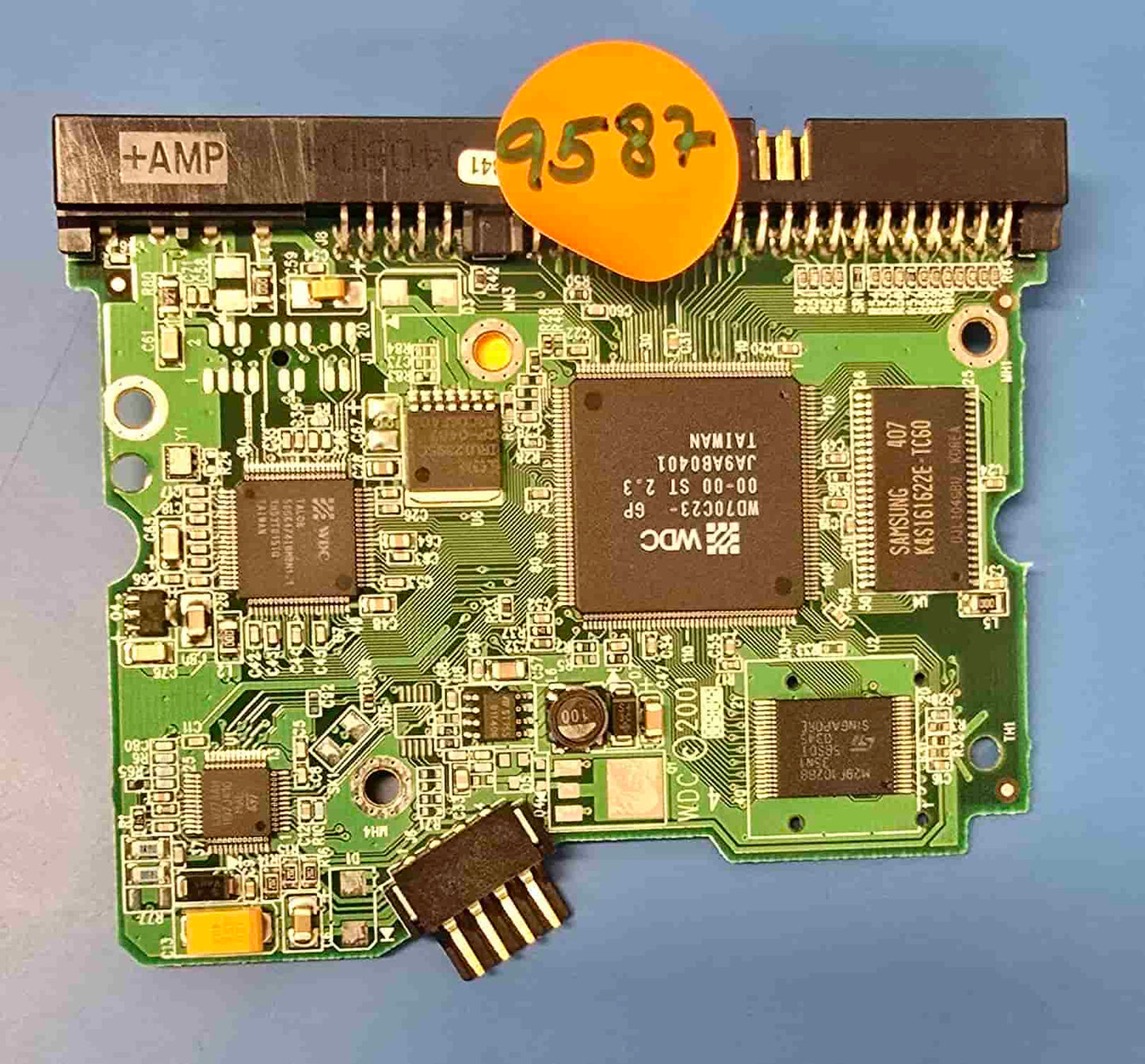 Western Digital WD400EB-11CPF0 2060-001113-001 REV A PCB for Sale
