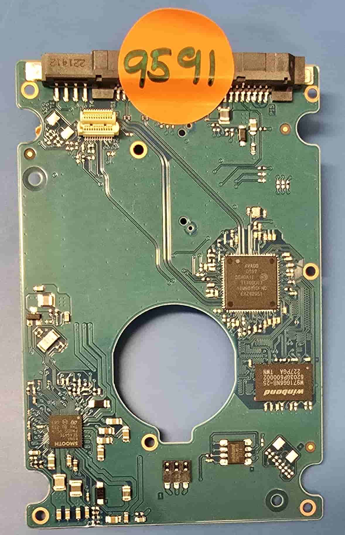 Seagate ST4000LM024 100794976 REV C 2AN17V-566 PCB for Sale