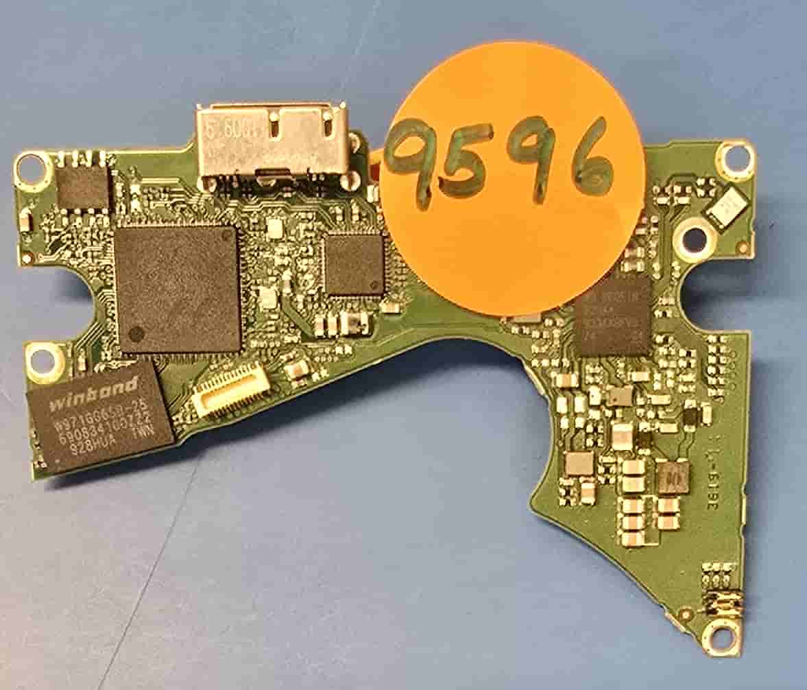 Western Digital WD50NDZW-11MR8S1 2060-800041-003 REV P1 PCB for Sale