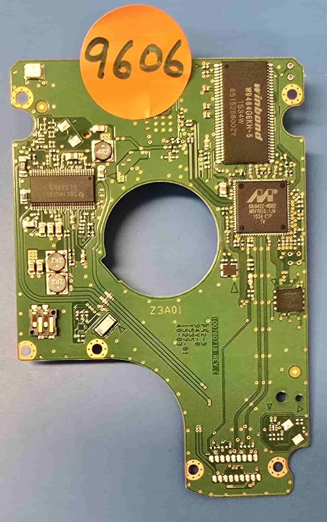 Samsung ST1000LM025 100760718 REV.C HN-M101ABB/ESG PCB for Sale