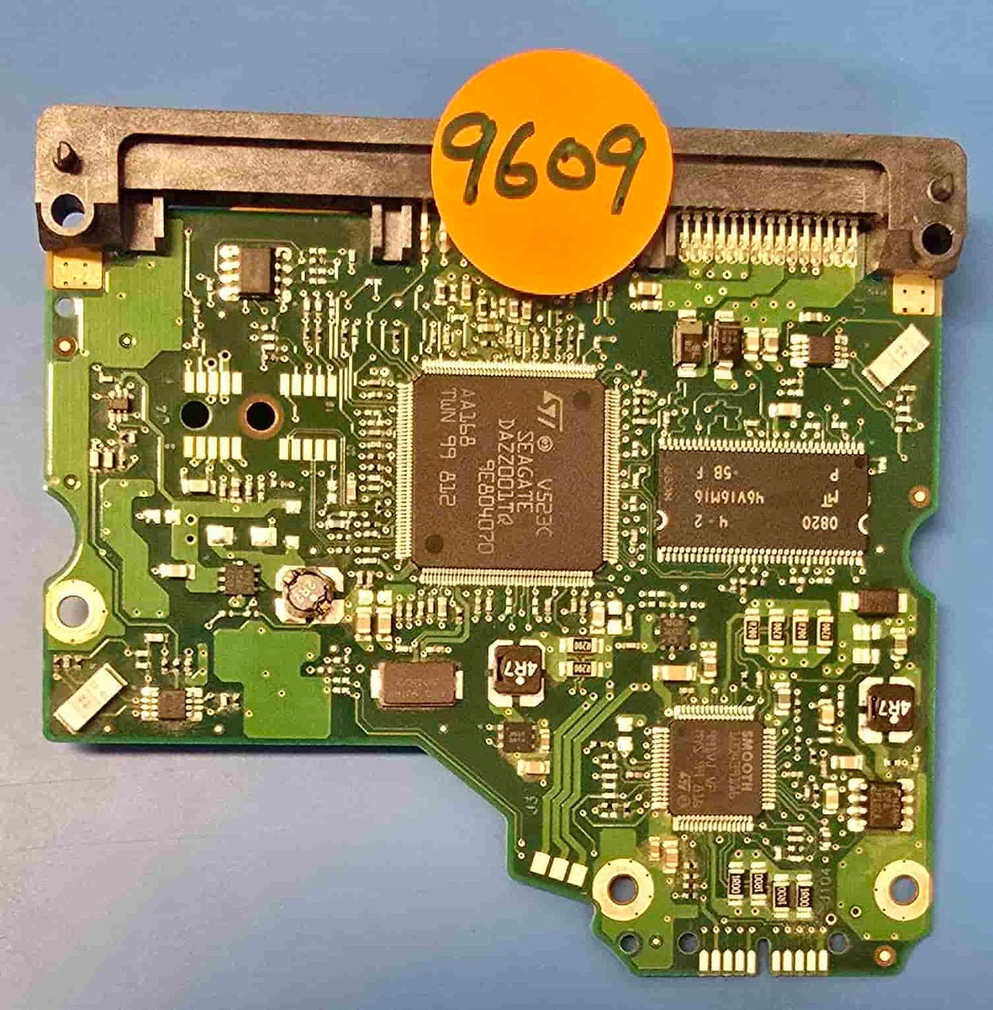 Seagate ST31000340NS 100466824 REV C 9CA158-510 PCB for Sale