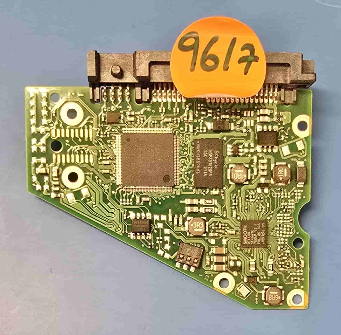 Seagate ST4000DM000 100710248 REV B 1F2168-500 PCB for Sale