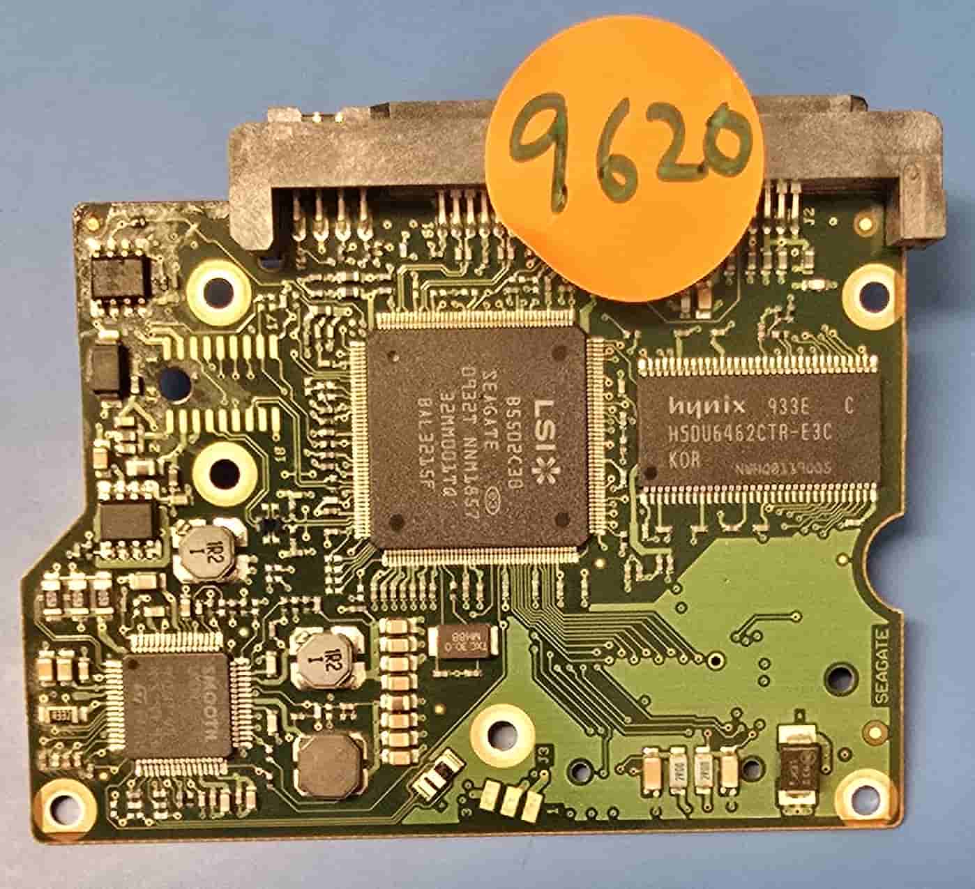 Seagate ST3160318AS 100535704 REV B 9SL13A-021 PCB for Sale