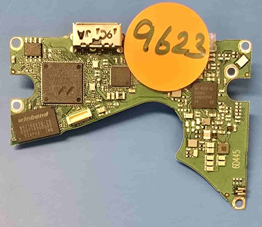 Western Digital WD50NDZW-11MR8S1 2060-800041-003 REV P1 PCB for Sale