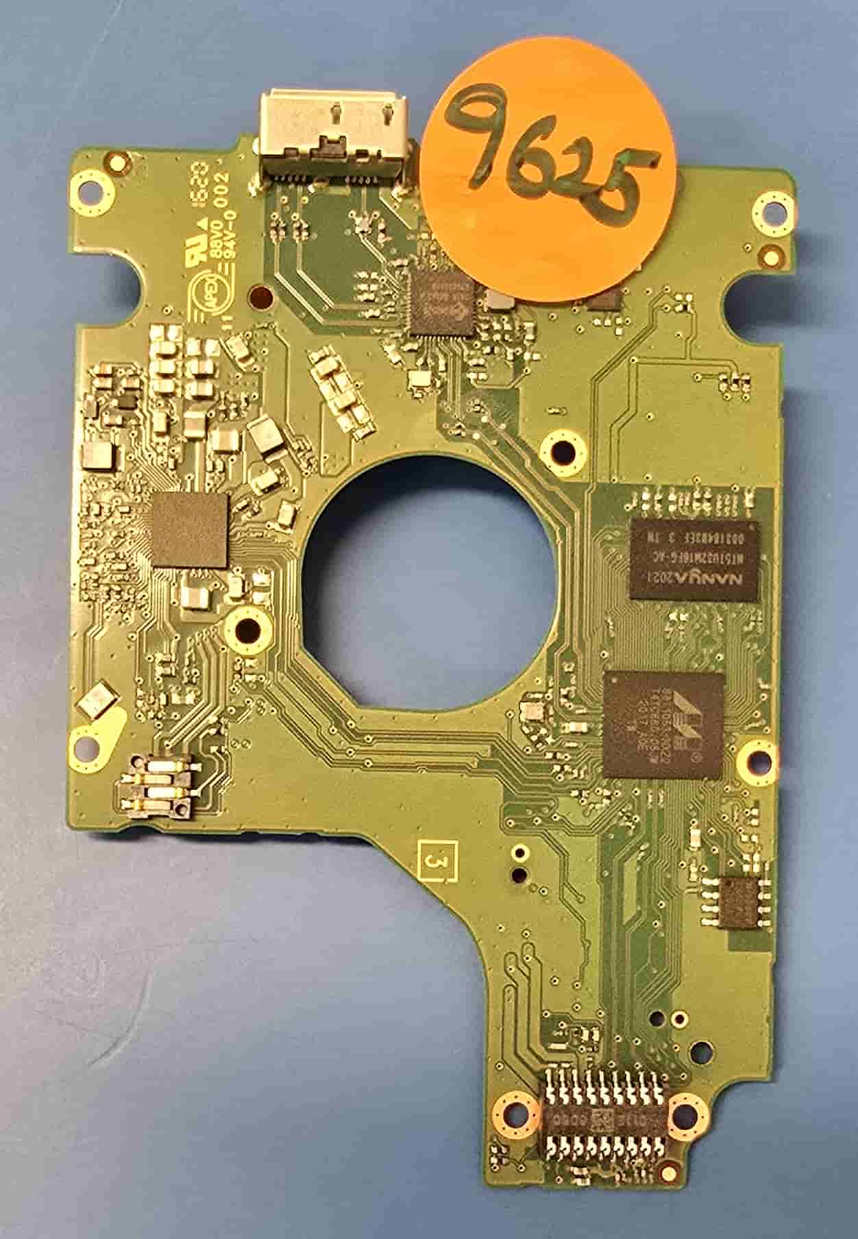 Western Digital WD10SDRW-34AOXSO 2060-800069-001 REV P1 PCB for Sale