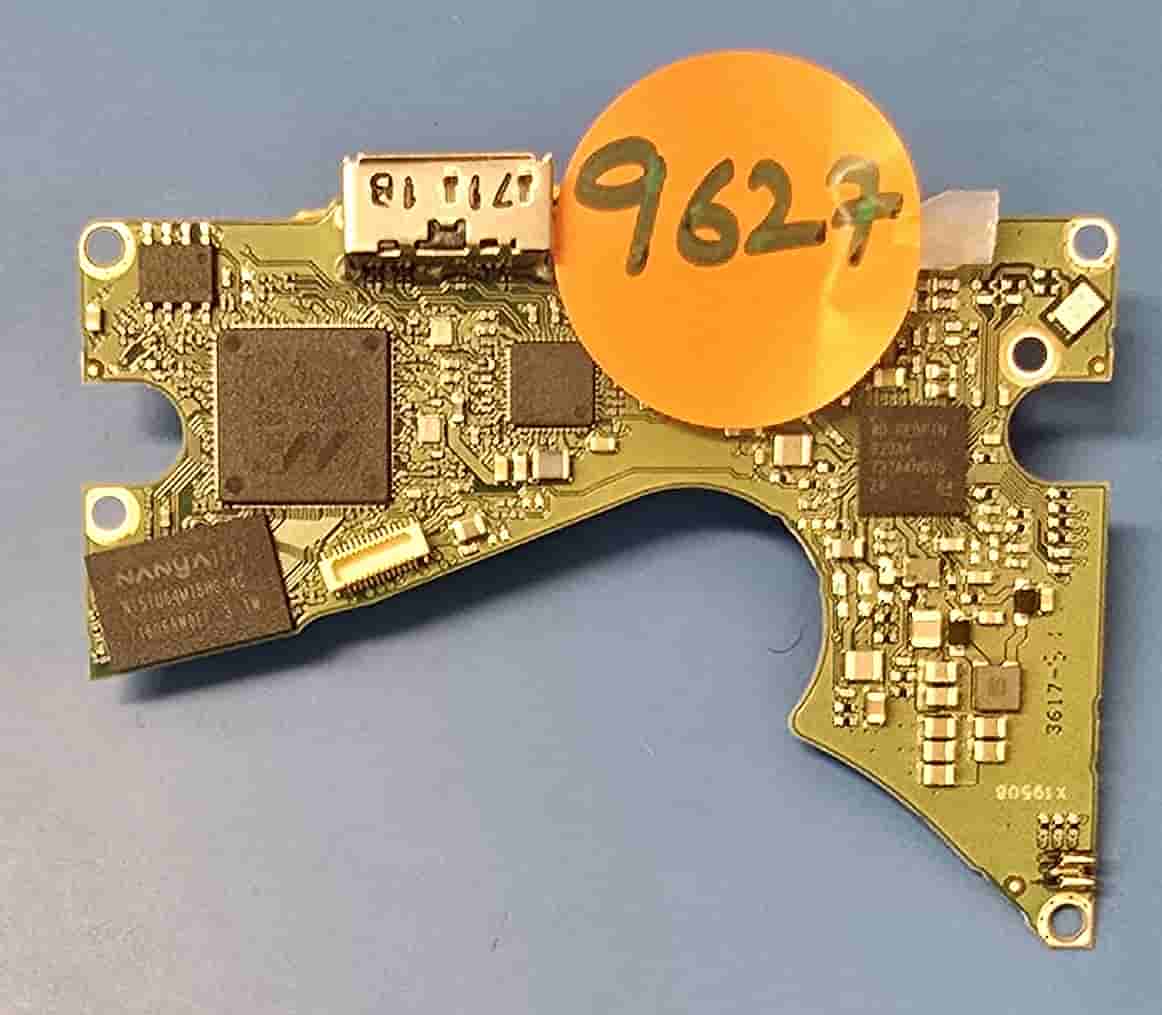 Western Digital WD40NMZW-59GX6S1 2060-800041-003 REV P1 PCB for Sale