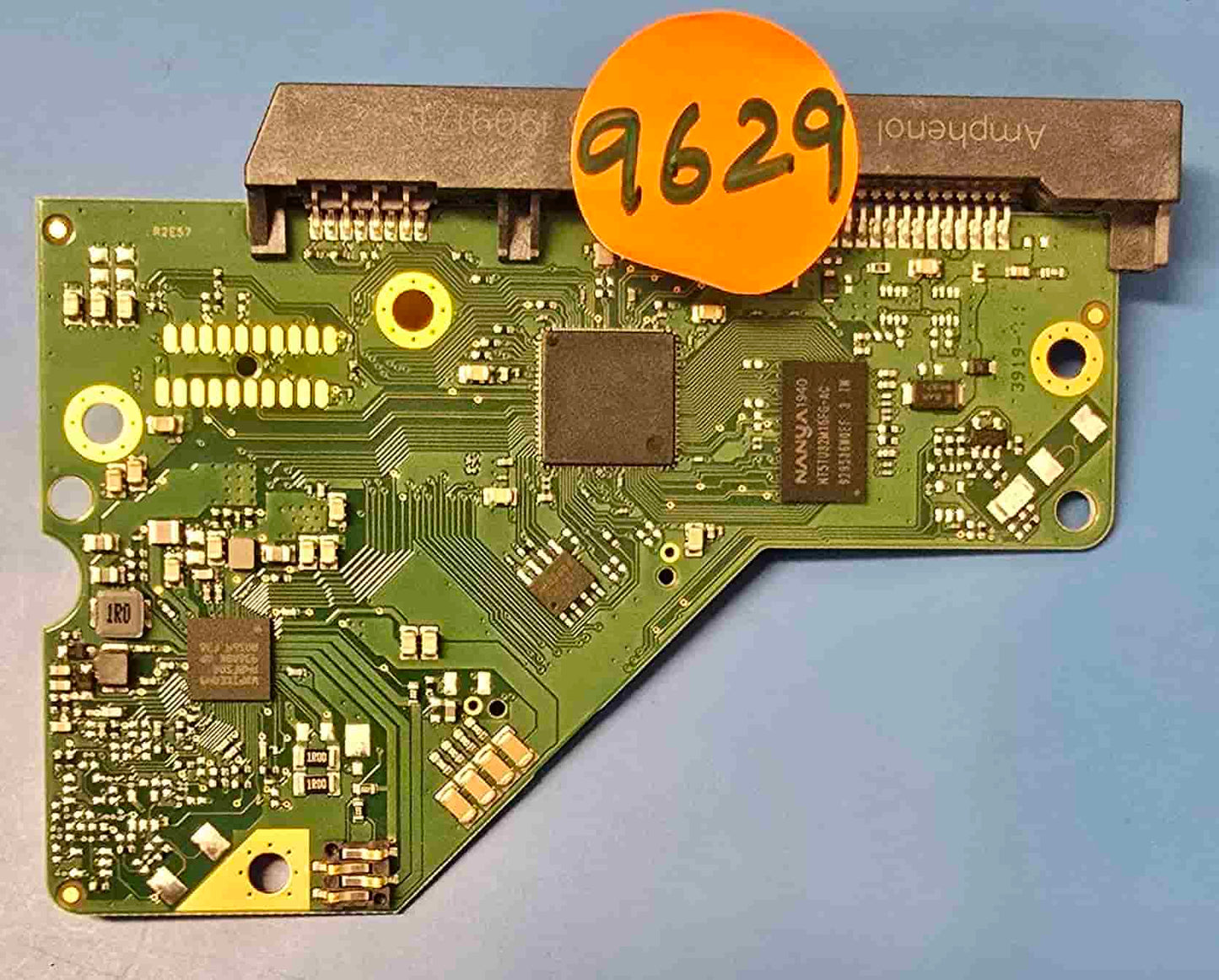 Western Digital WD40PURX-64N96Y0 2060-800055-002 REV P1 PCB for Sale