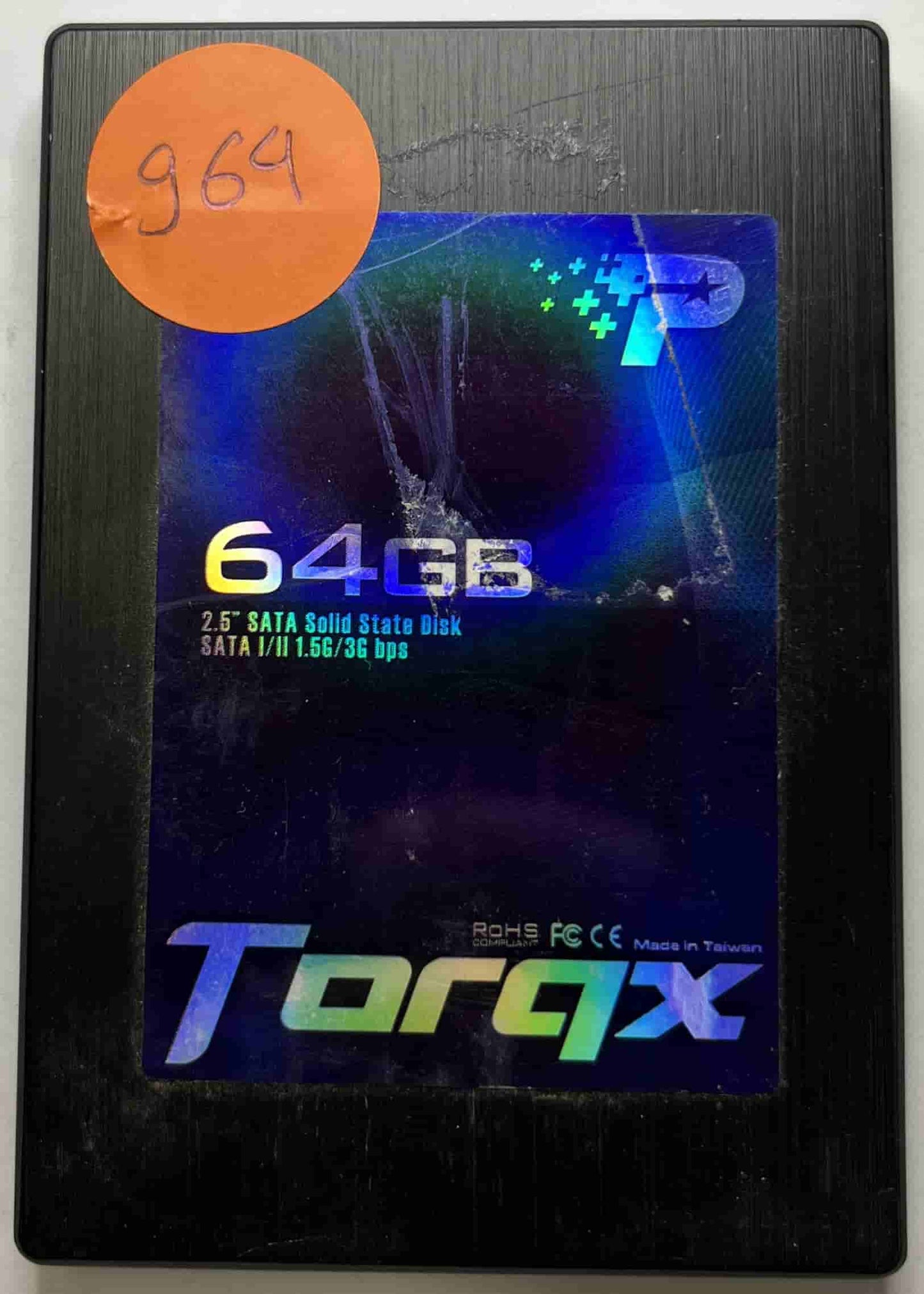 PATRIOT Torqx 64GB (964) SSD for Sale