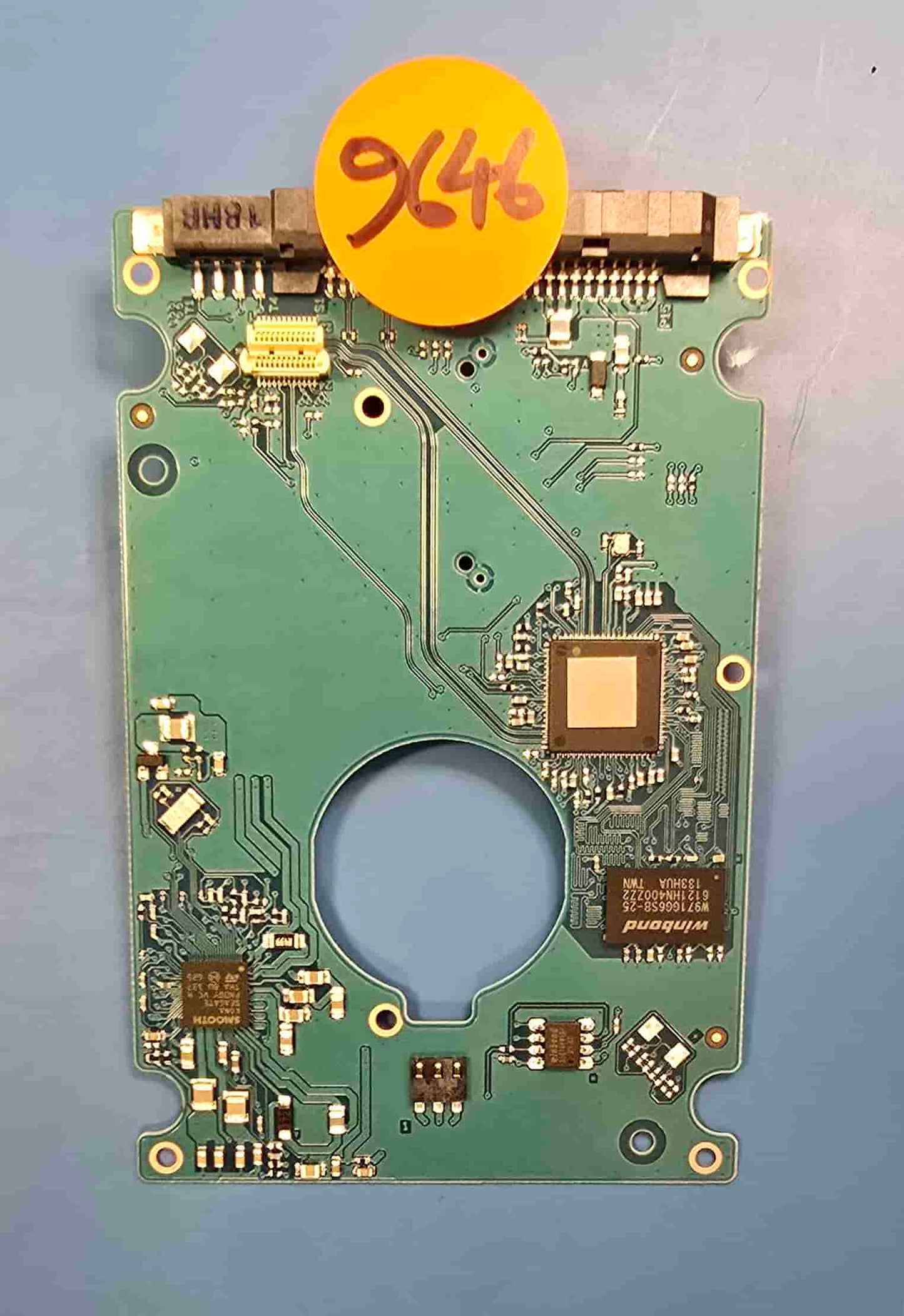 Seagate ST4000LM024 100794976 REV C 2AN17V-566 PCB for Sale