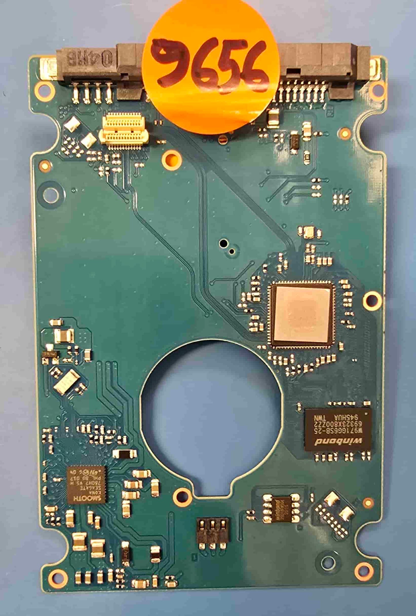 Seagate ST4000LM024 100794976 REV C 2AN17V-566 PCB for Sale