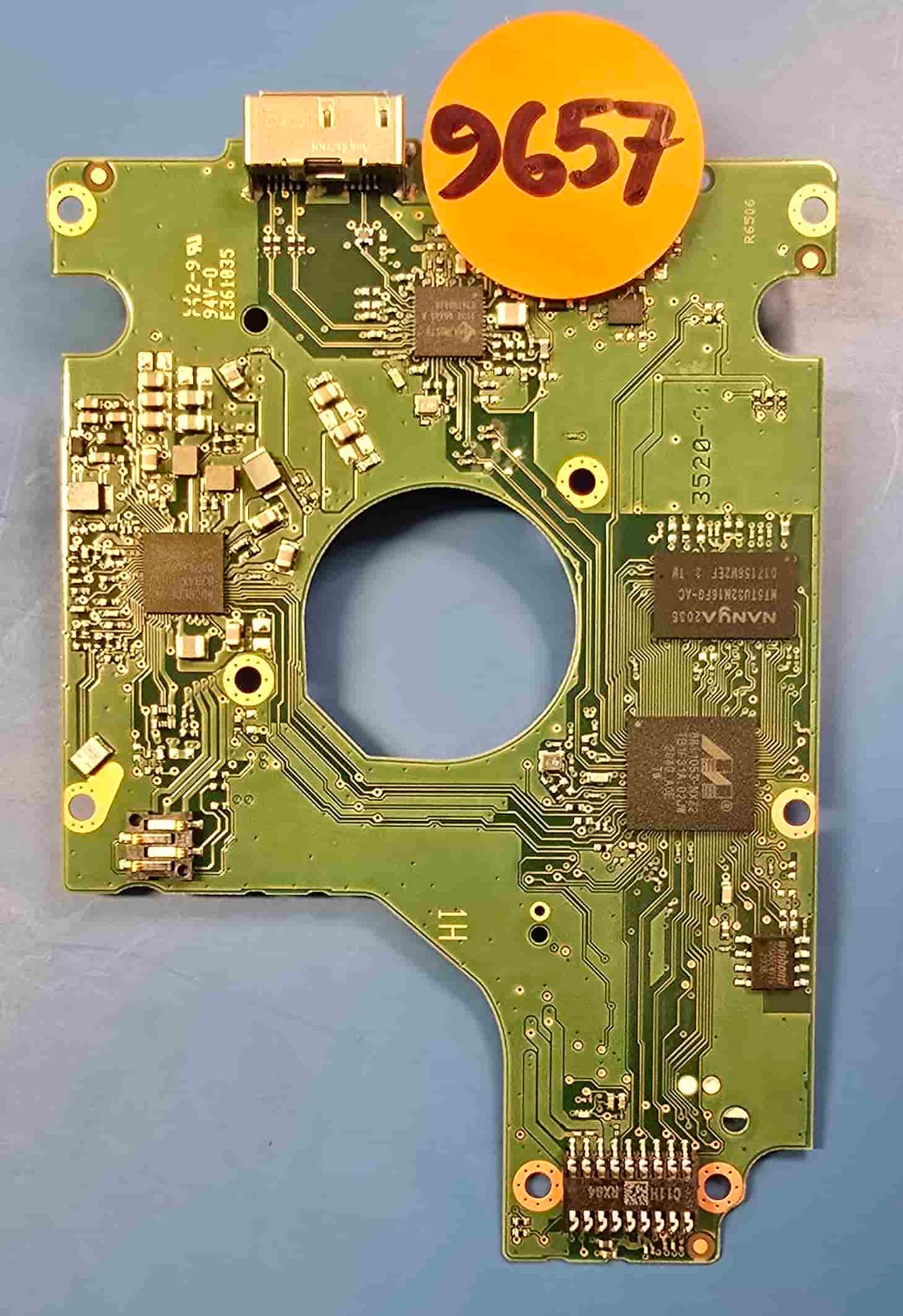 Western Digital WD10SDRW-11A0XS0 2060-800069-001 REV P1 PCB for Sale