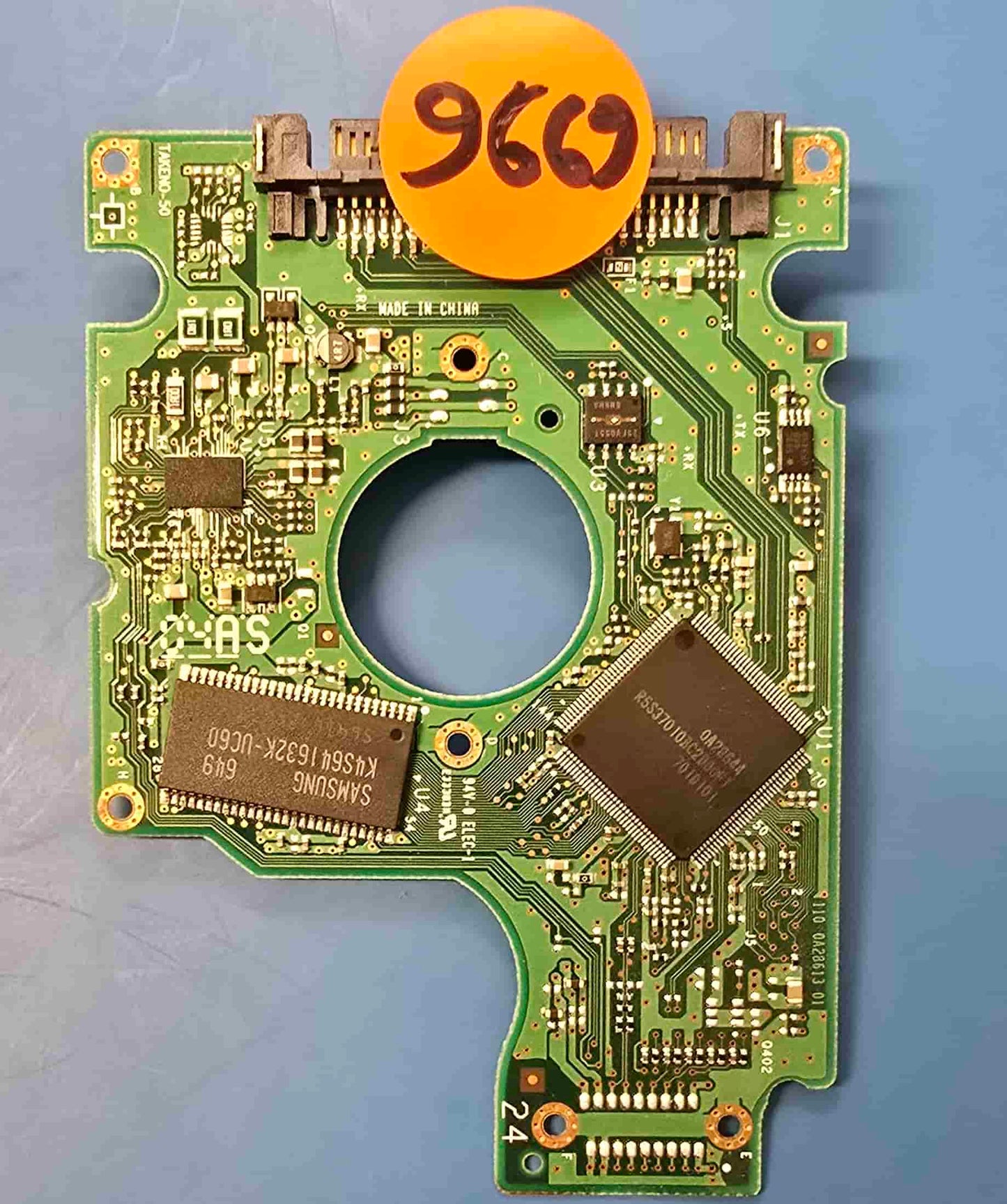 Hitachi HTS541612J9SA00 220 0A28613 01 0A50838 PCB for Sale