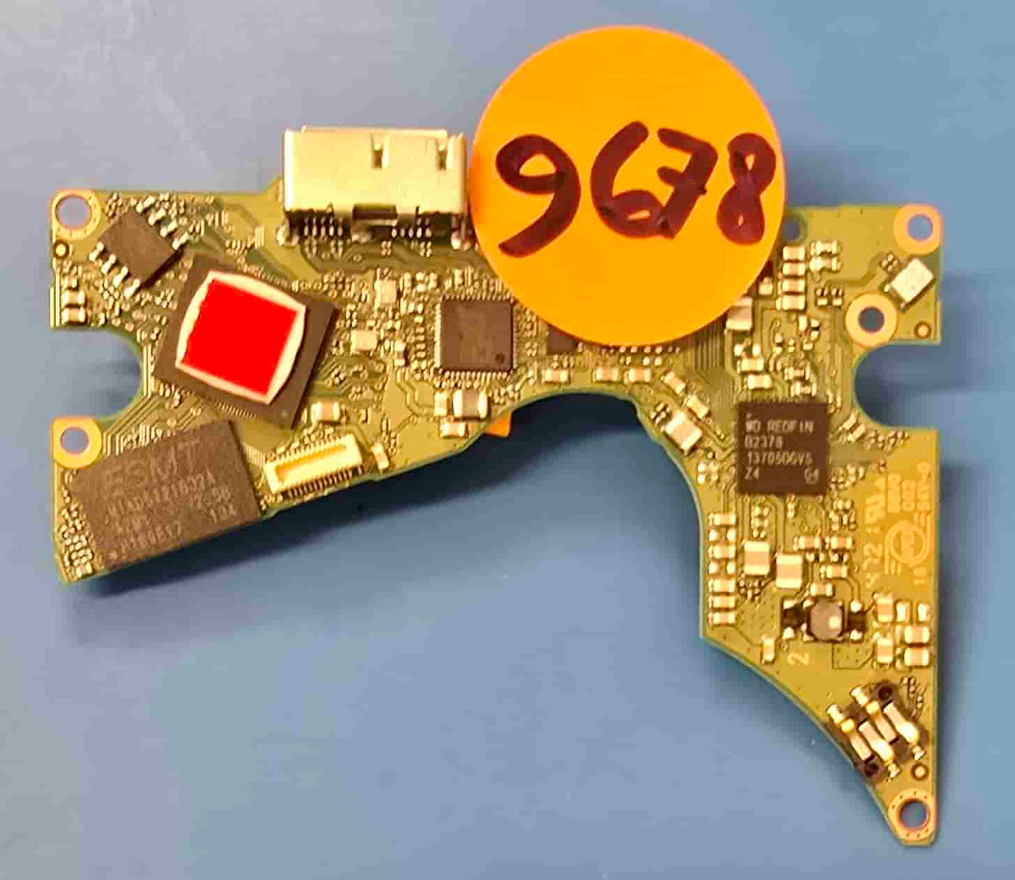 Western Digital WD20SDRW-11VUUS1 2060-800067-001 REV P1 PCB for Sale