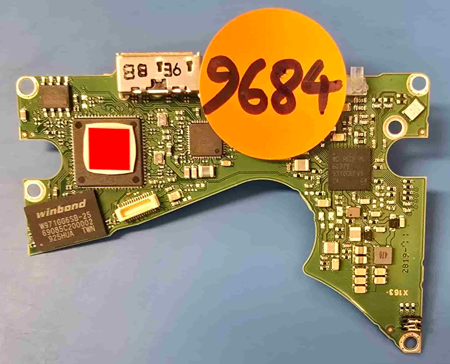 Western Digital WD50NDZW-11MR8S1 2060-800041-003 REV P1 PCB for Sale