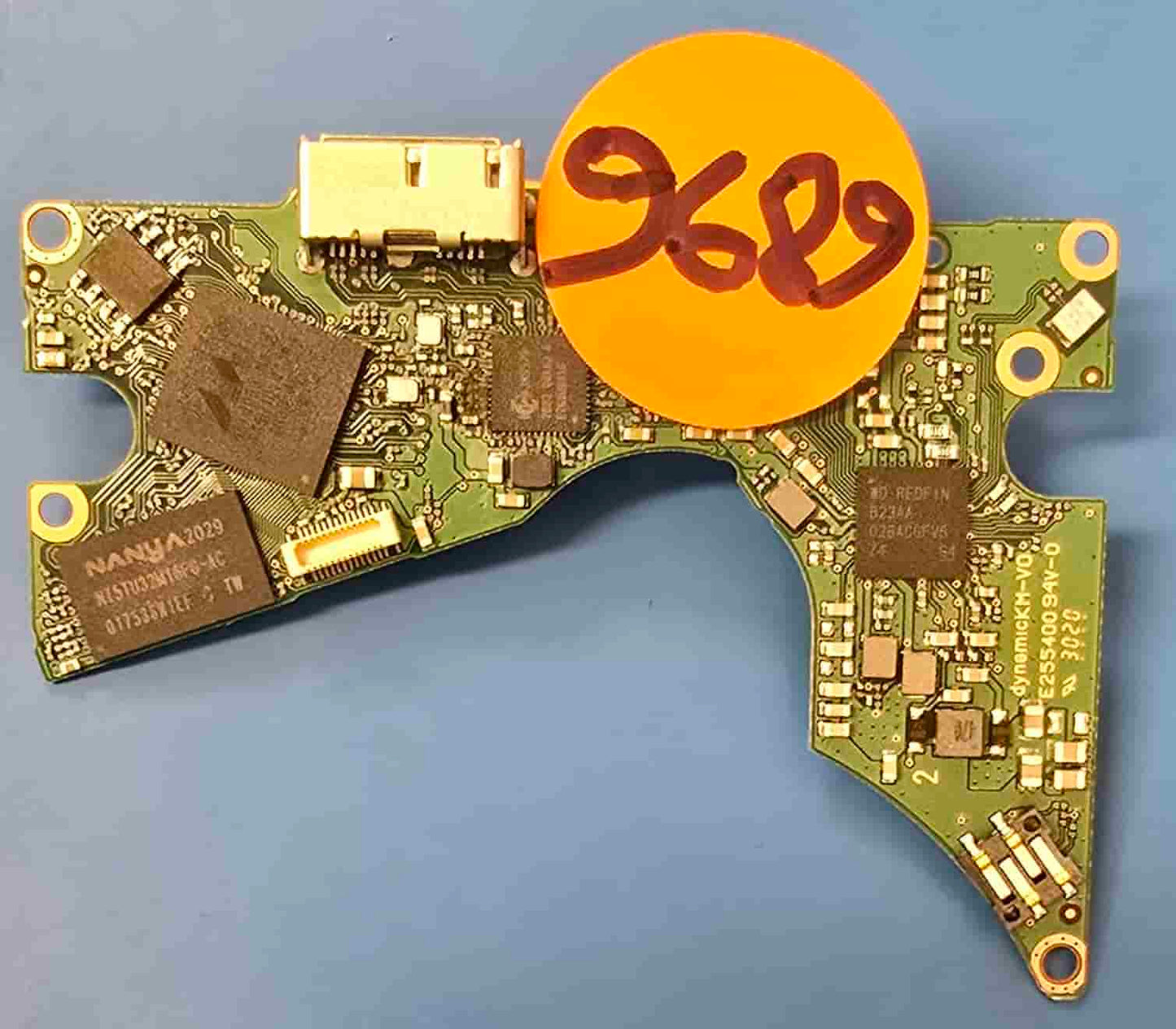 Western Digital WD20SDRW-34VUUS0 2060-800067-001 REV P1 PCB for Sale