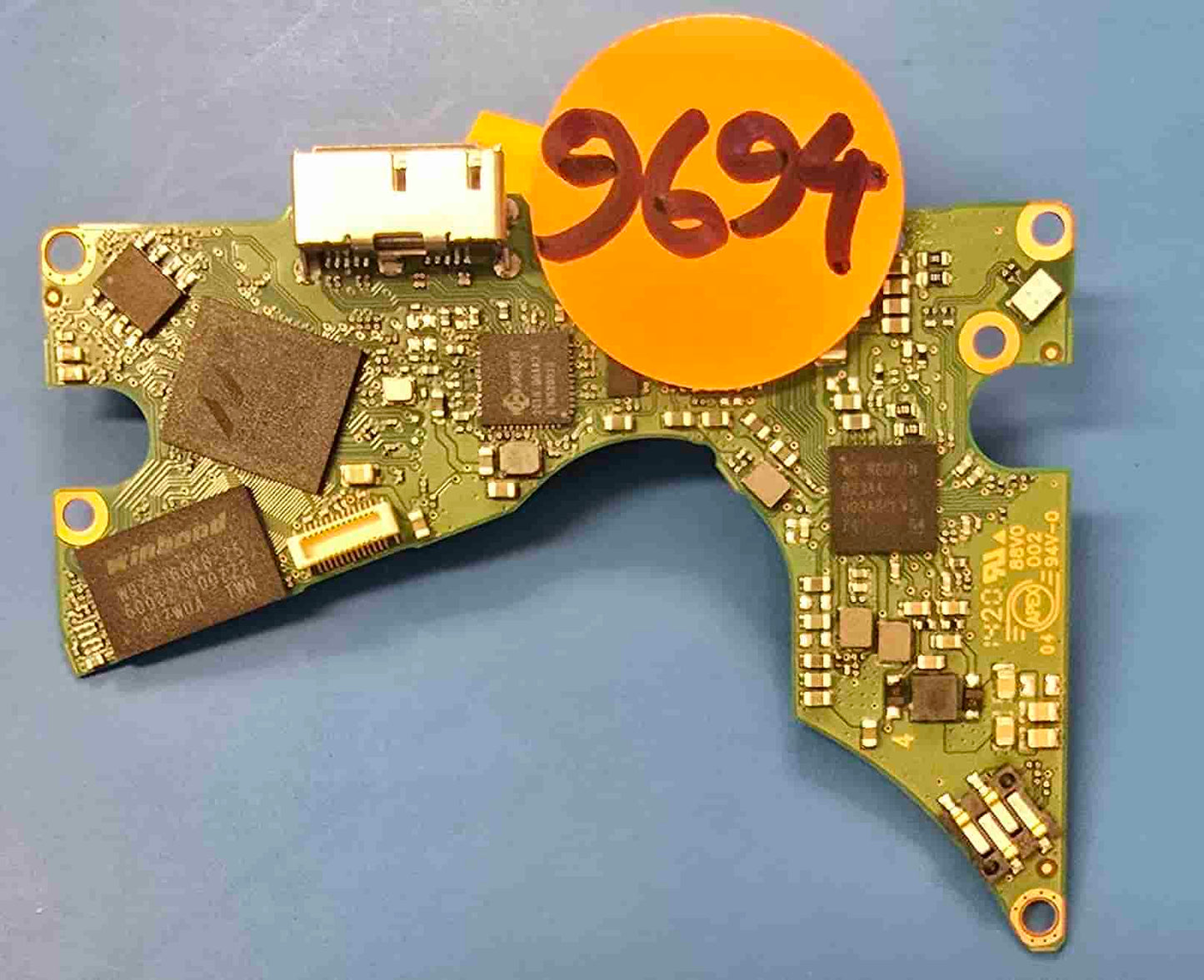 Western Digital WD20SDRW-11VUUS0 2060-800067-001 REV P1 PCB for Sale