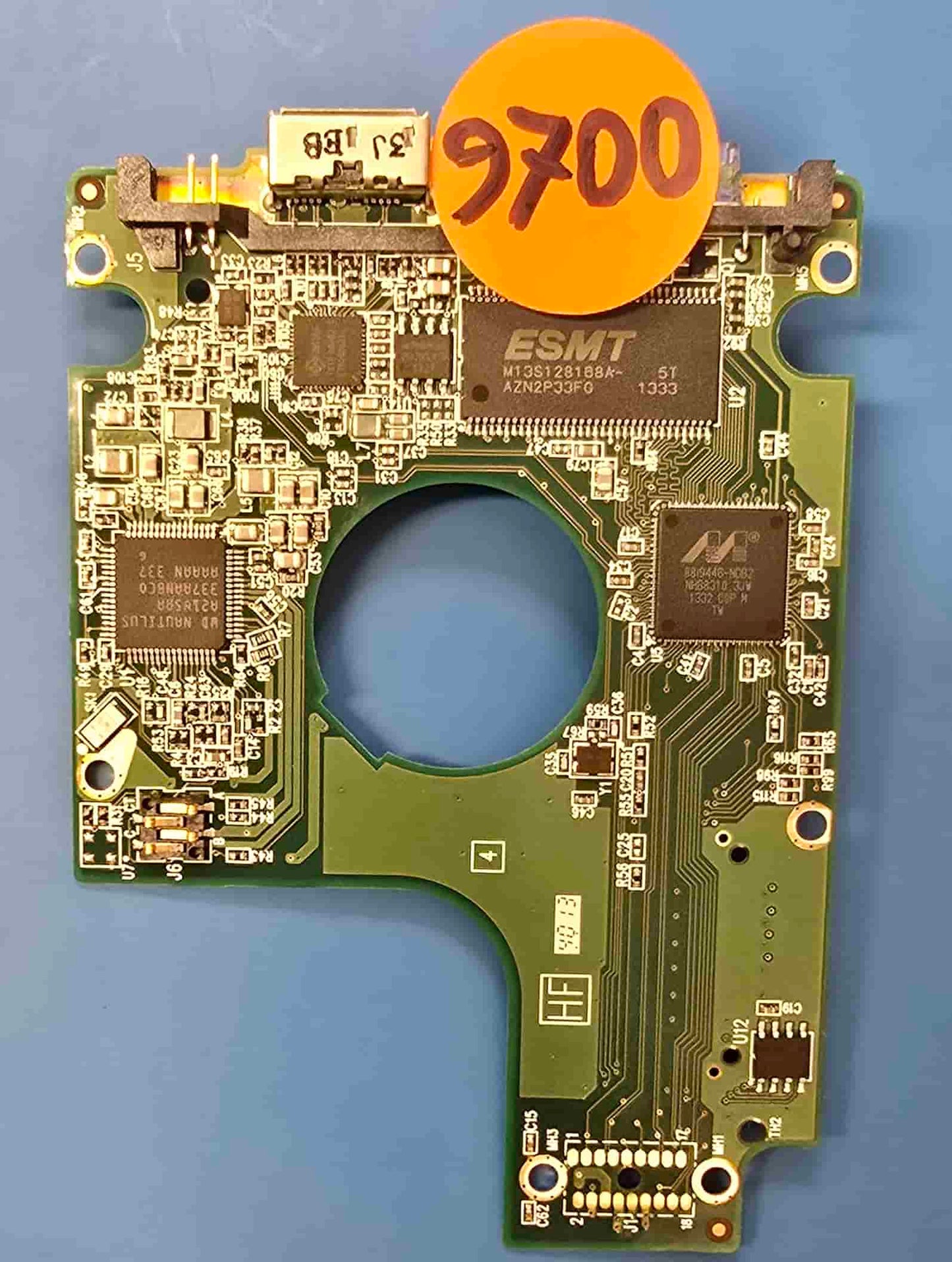 Western Digital WD20NMVW-11AV3S2 2060-771961-001 REV A PCB for Sale