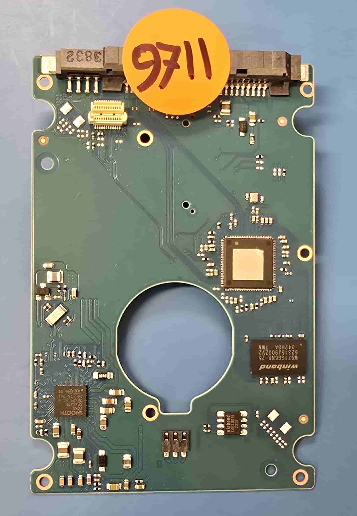 Seagate ST5000LM000 100794976 REV C 2AN170-566 PCB for Sale
