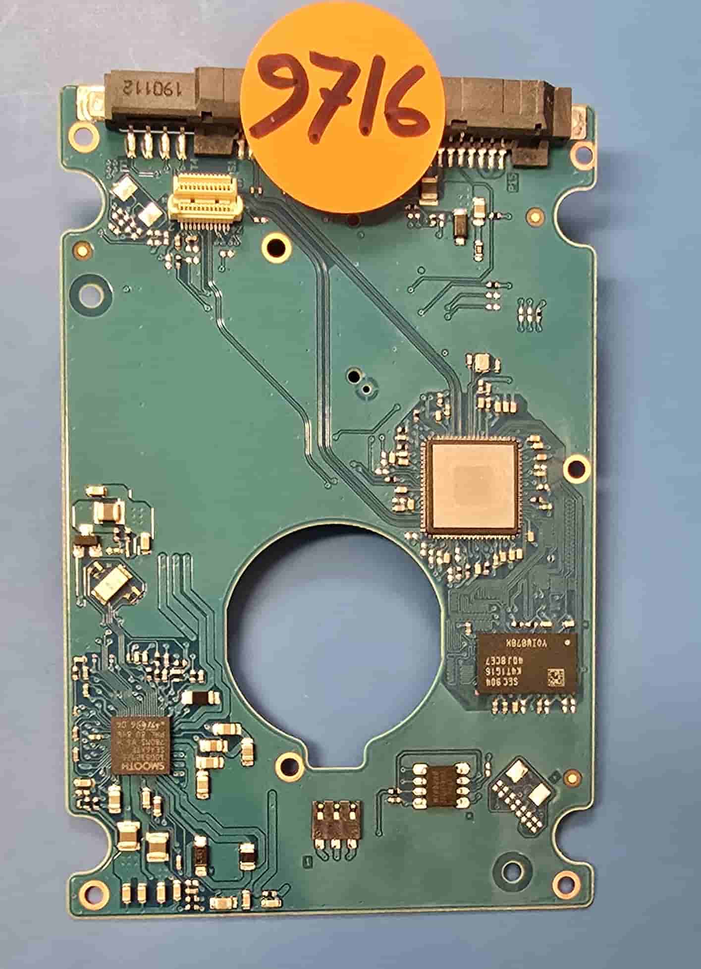 Seagate ST4000LM024 100794976 REV C 2AN17V-566 PCB for Sale