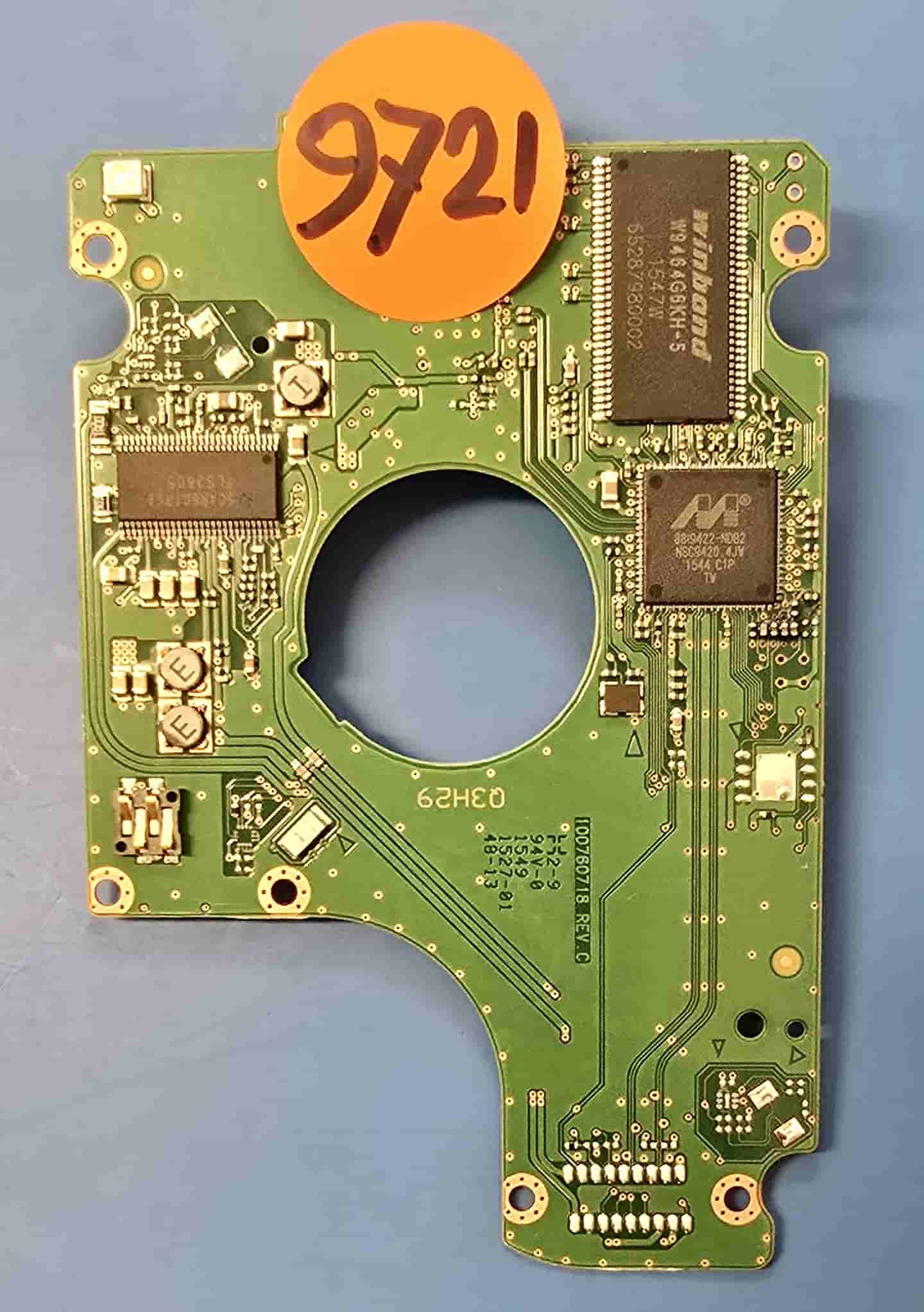 Samsung ST1000LM025 100760718 REV C G3913G941EPYEJ PCB for Sale