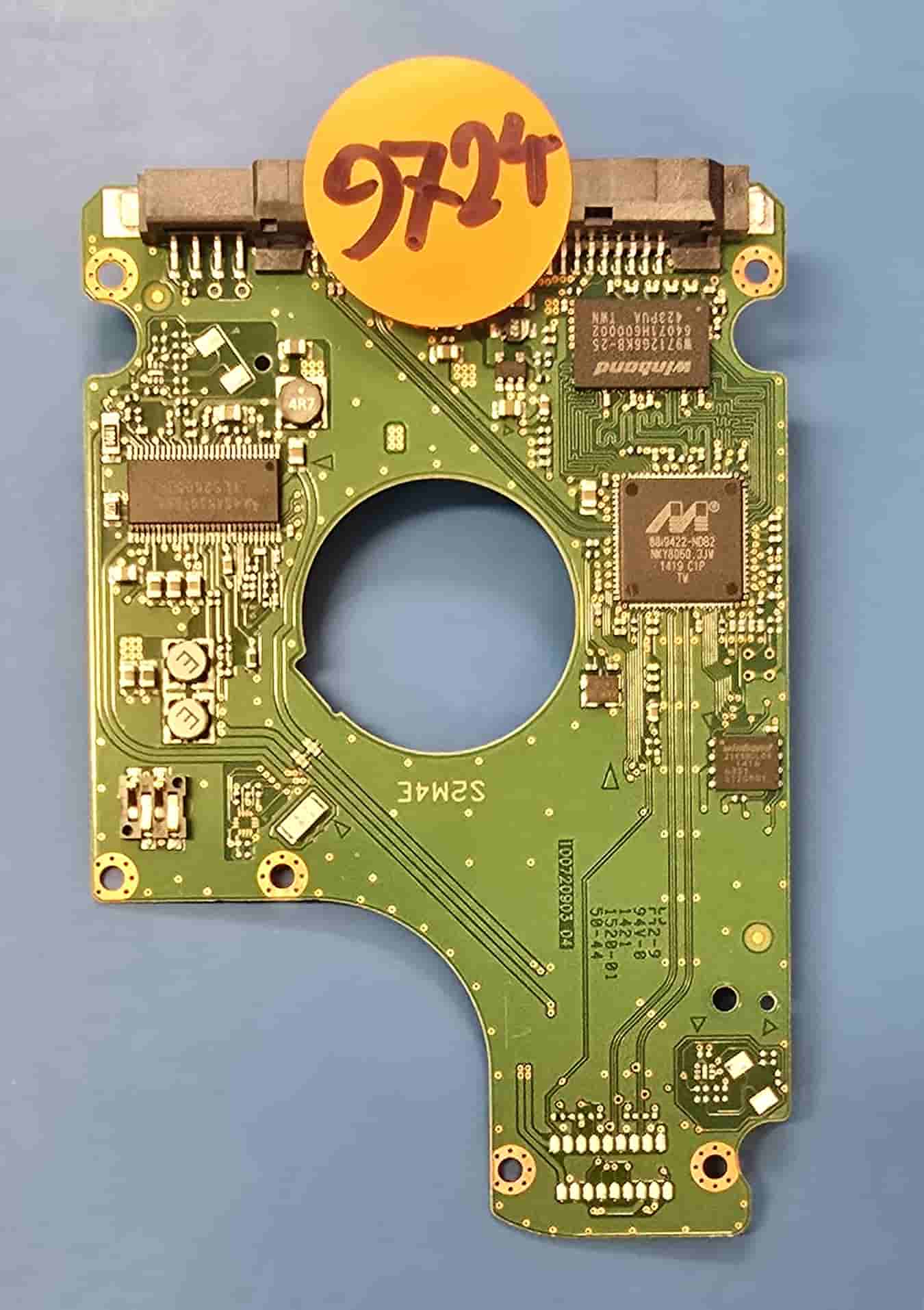 Samsung ST100LM024 M8_REV.07 E7083G94ACAXPO PCB for Sale