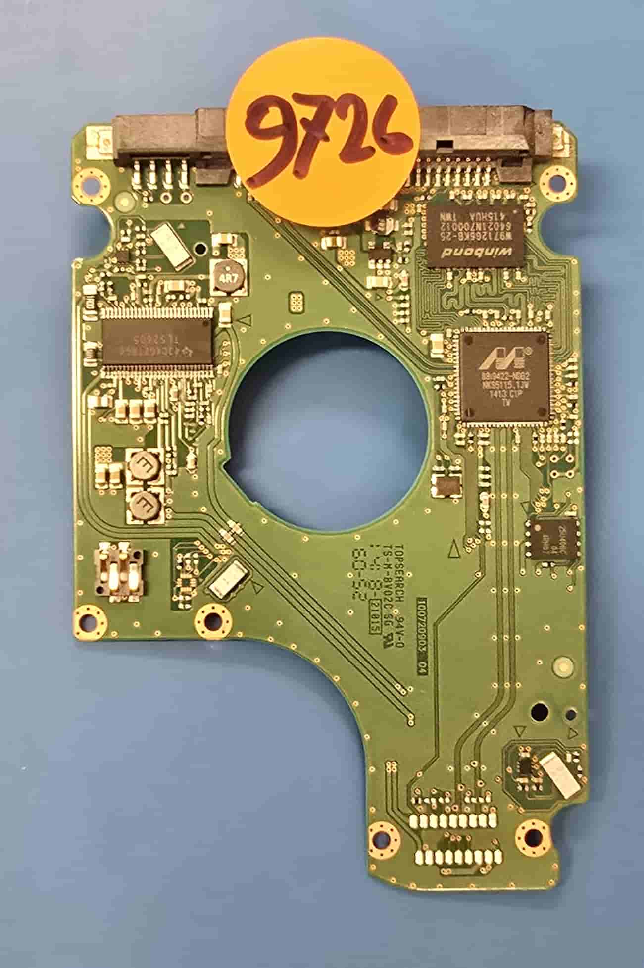 Samsung ST100LM024 M8_REV.07 E7163G94AAVFGX PCB for Sale