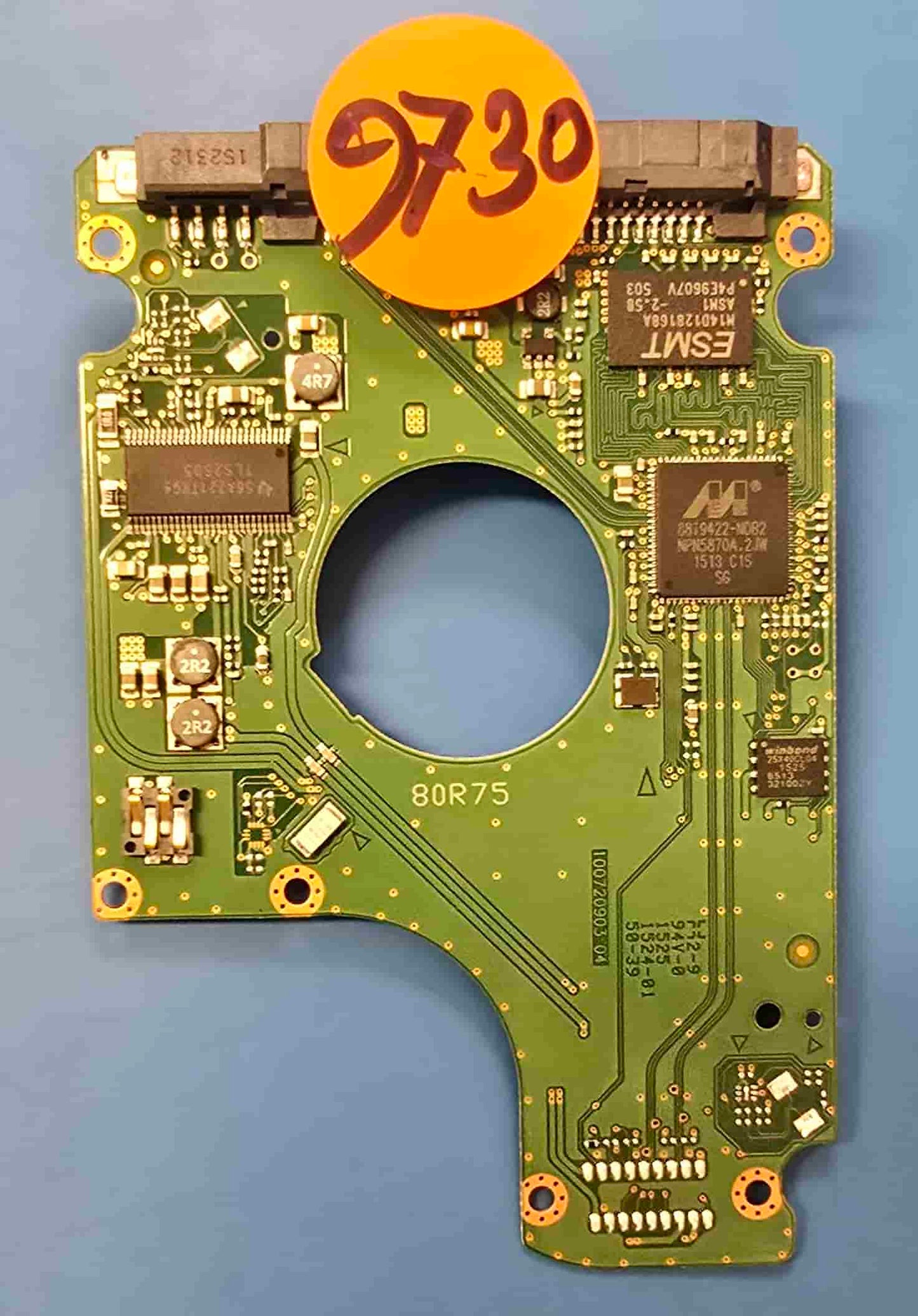 Samsung ST1000LM024 M8_REV.07 G3913G941ARPO8 PCB for Sale