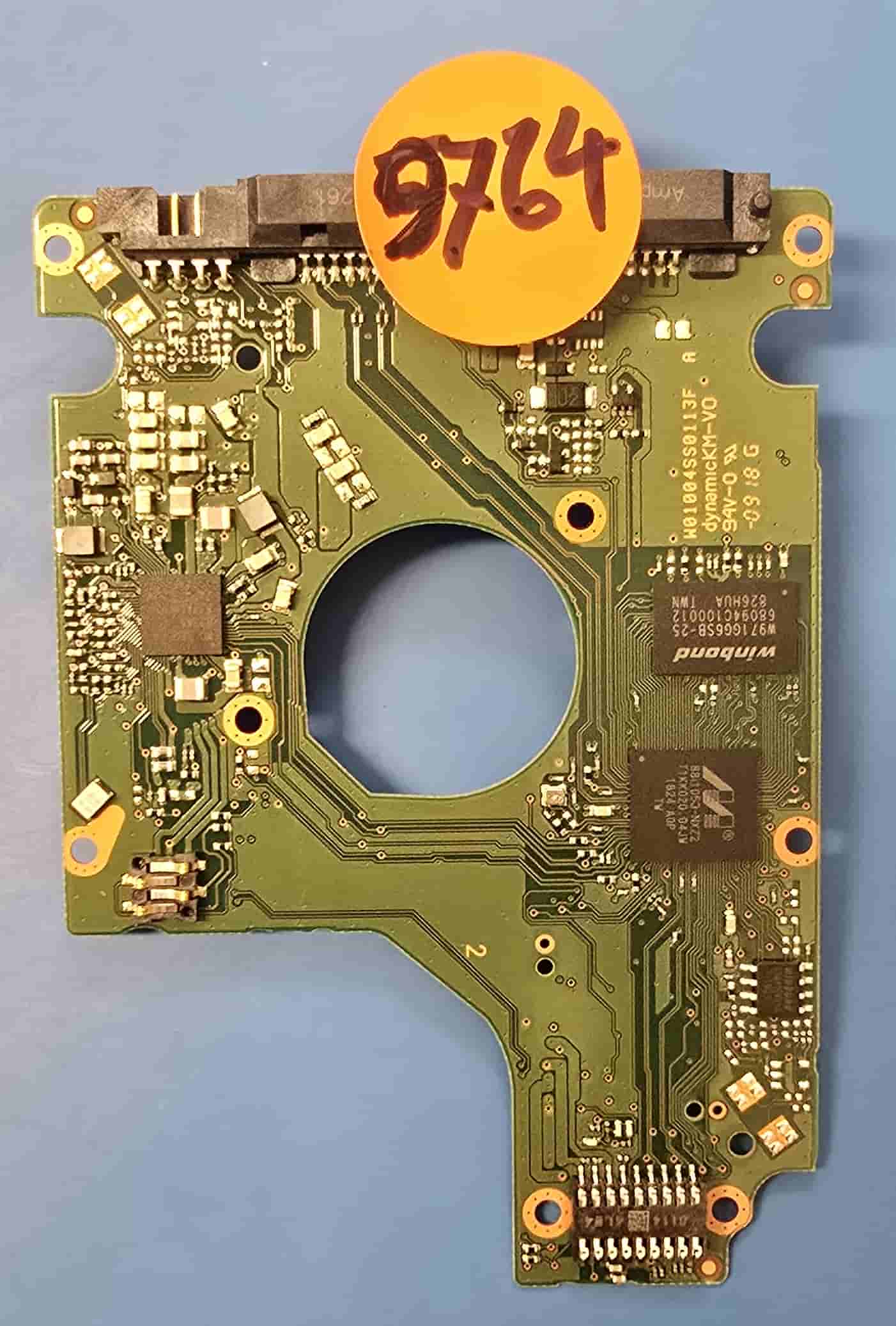 Western Digital WD10SPZX-21Z10T0 2060-800066-004 REV P1 PCB for Sale