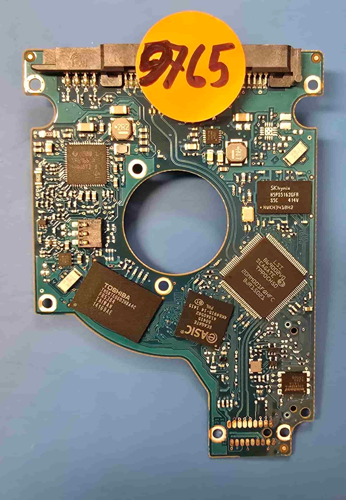 Seagate ST500LM000 100705349 REV D 1EJ162-543 PCB for Sale