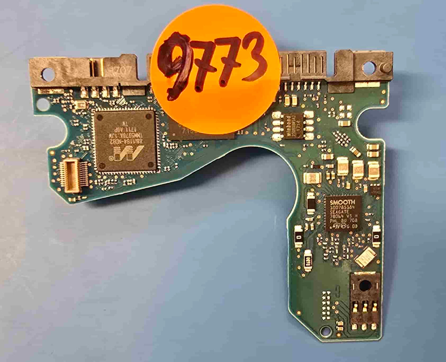 Seagate ST2000LM007 100809471 REV A 1R8174-568 PCB for Sale