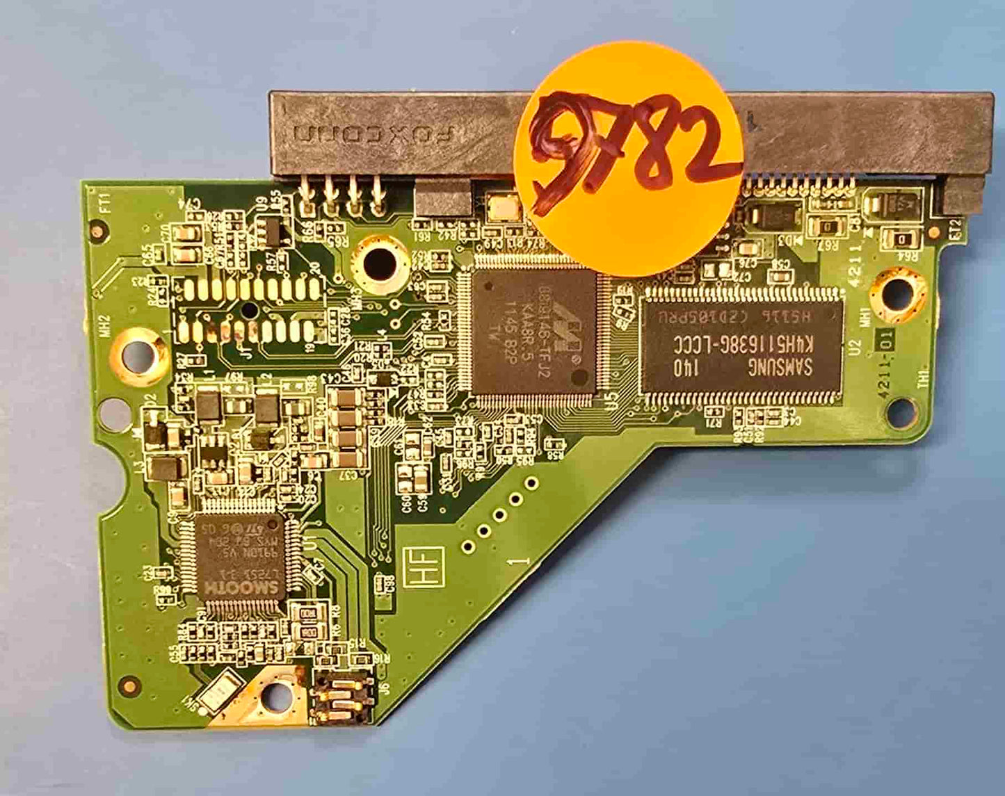 Western Digital WD20EARX-00PASB0 2060-771698-004 REV A PCB for Sale