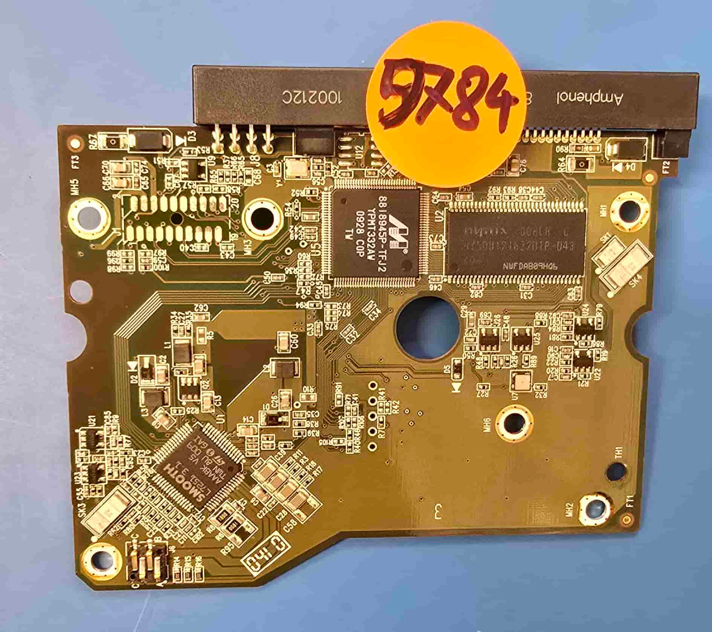 Western Digital WD20EADS-00S2B0 2060-771642-001 REV P1 PCB for Sale