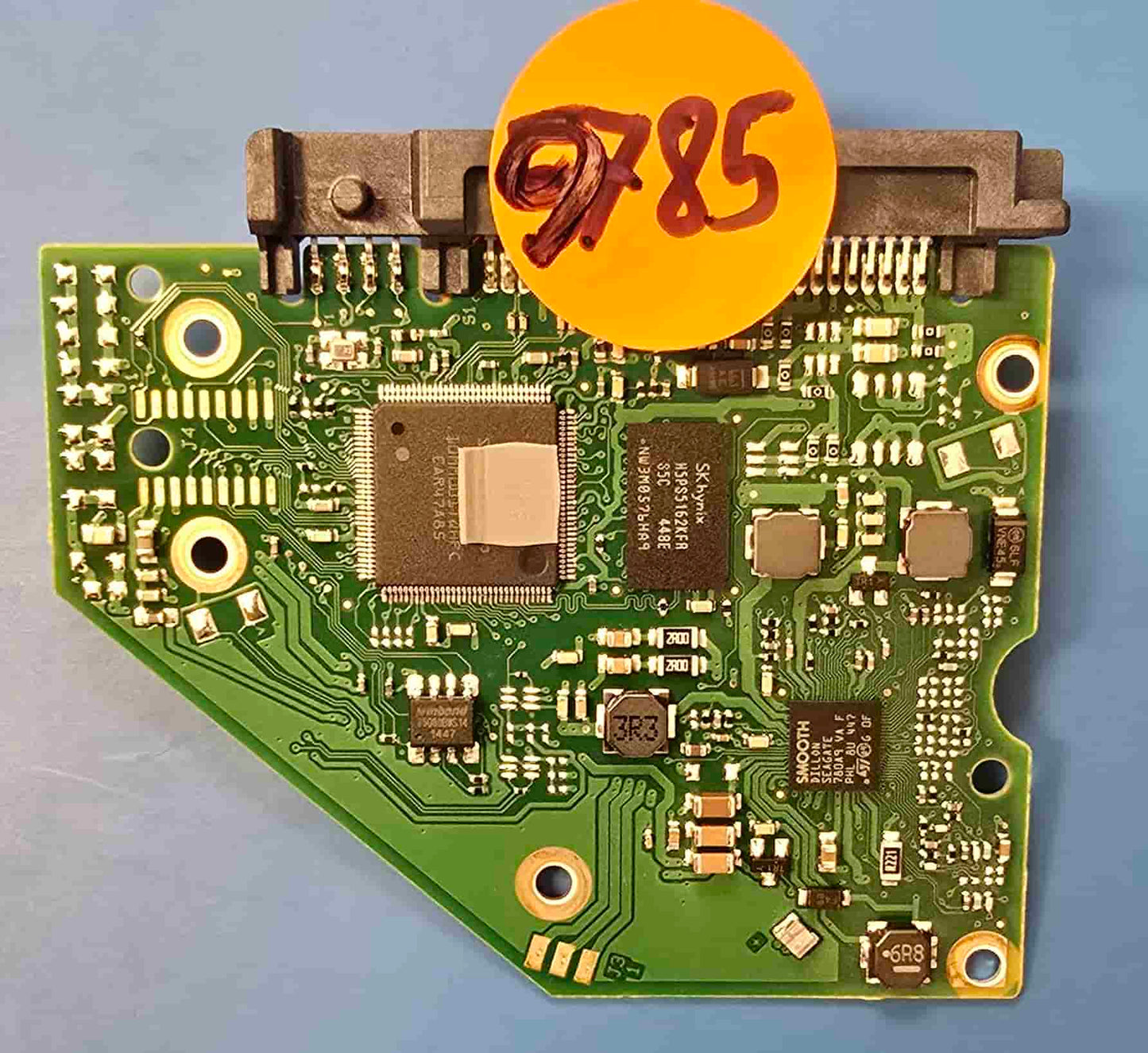 Seagate ST3000DM001 100749730 REV A 1ER166-570 PCB for Sale