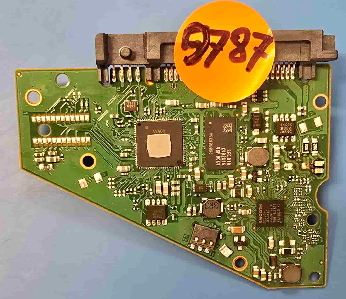 Seagate ST8000DM004 100815597 REV D 2CX188-568 PCB for Sale