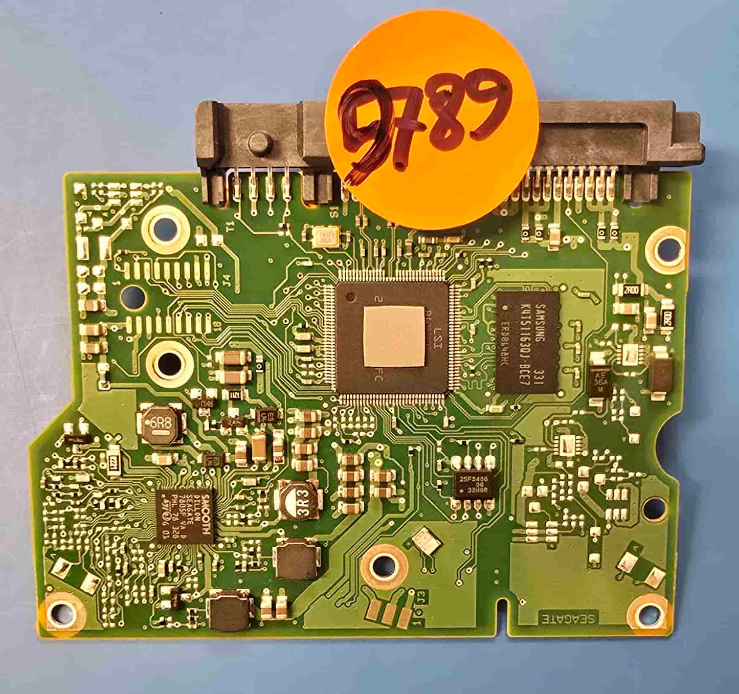 Seagate ST3000DM001 100717520 REV B 1CH166-046 PCB for Sale