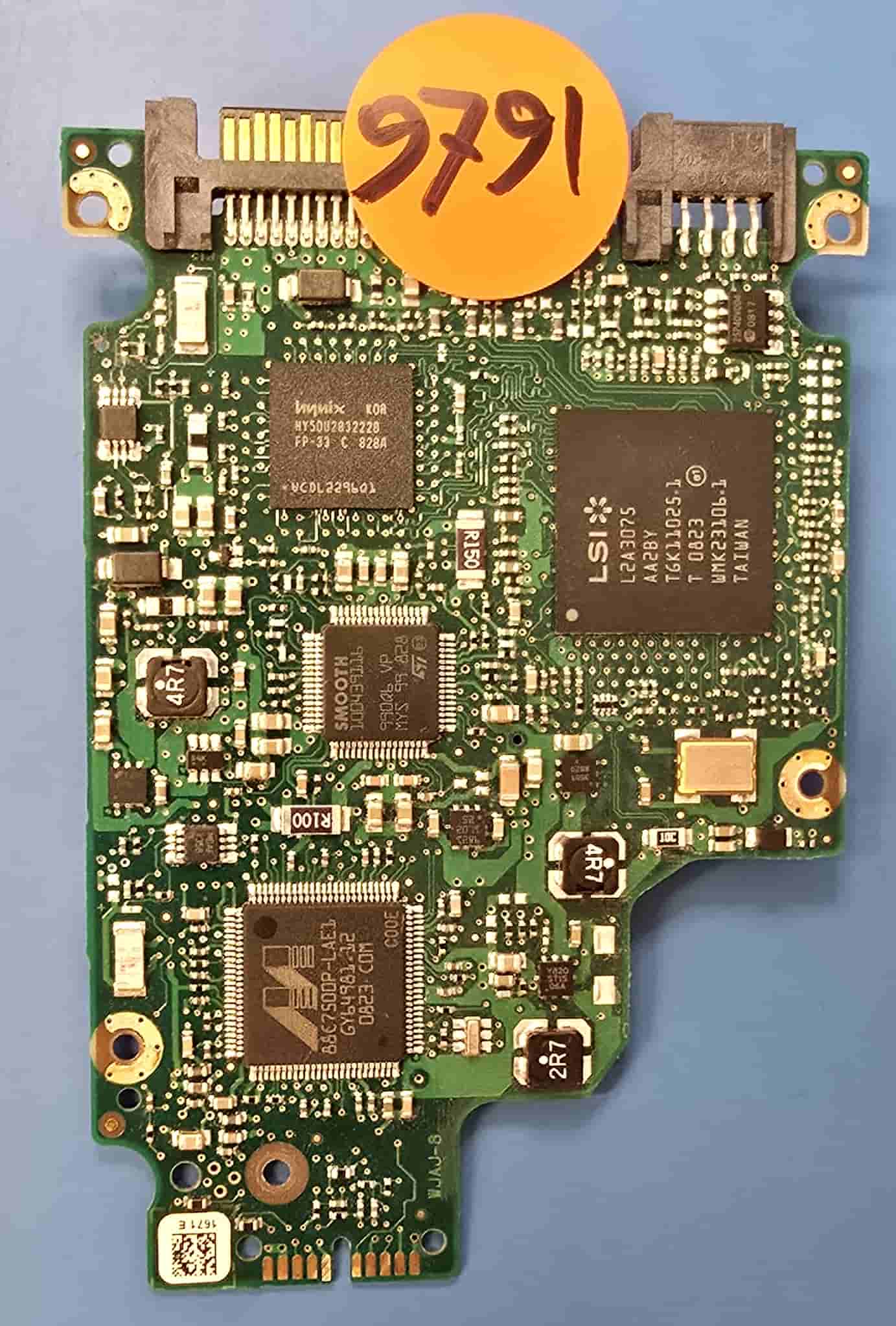 Hp DG146BB976 100419609 REV B 9F6066-035 PCB for Sale