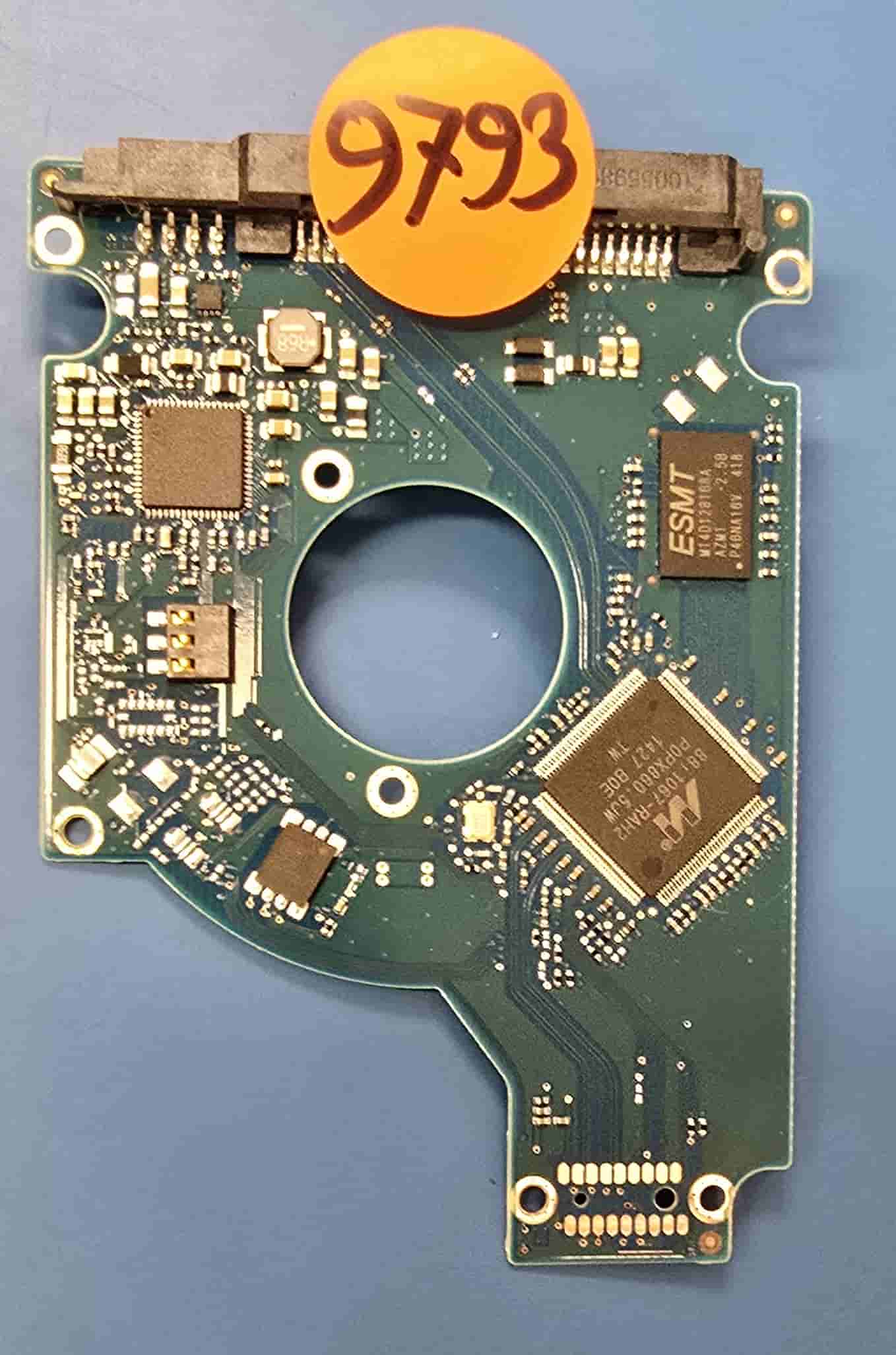 Seagate ST500LT012 100729420 REV B 1DG142-286 PCB for Sale