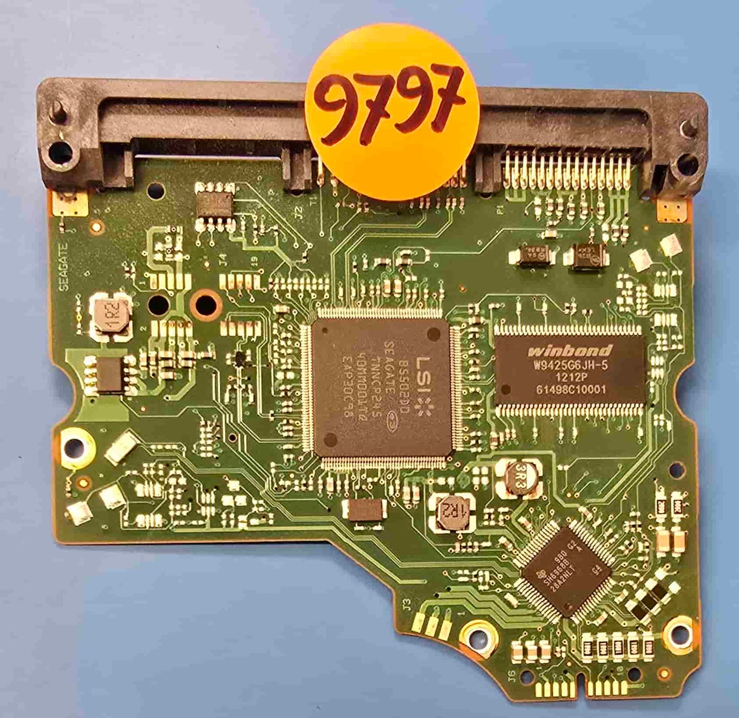 Seagate ST31000528AS 100535537 REV C 9SL154-241 PCB for Sale
