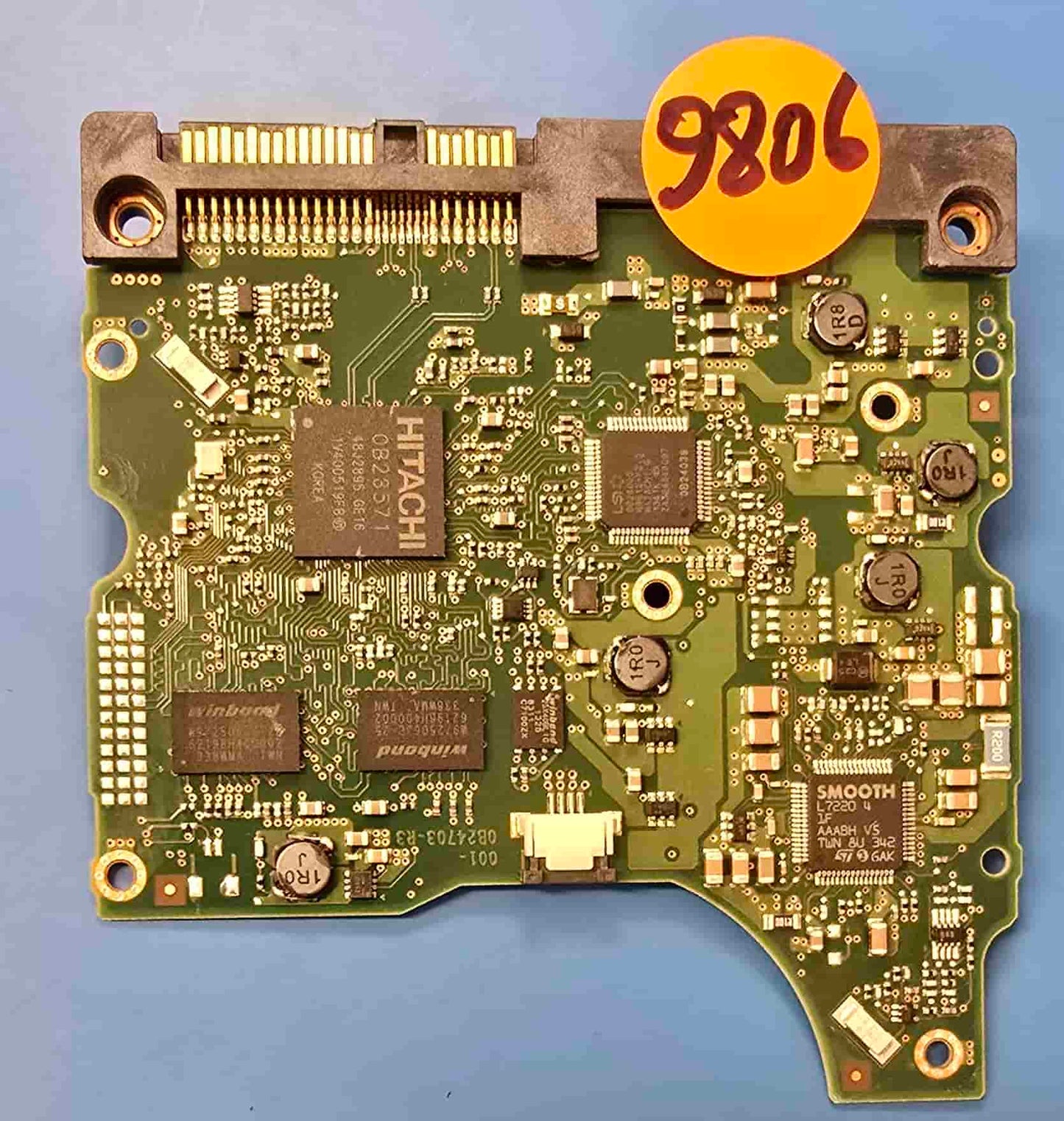 Hgst HUS156045VLS600 006-0B24703-R3 0B24505 PCB for Sale
