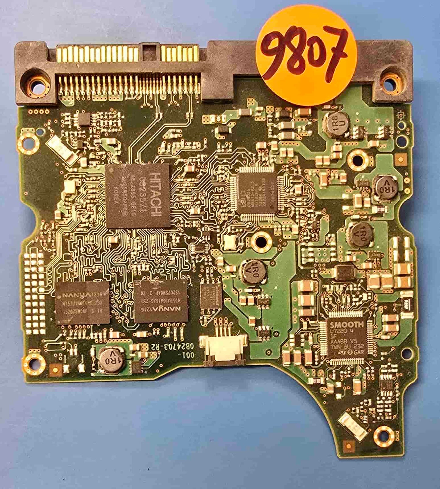 System X HUS156030VLS600 006-0B24703-R2 0B24482 PCB for Sale