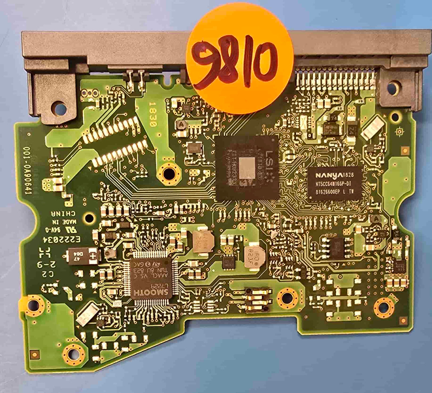 Hgst HUS726040ALE610 006-0B24703-R2 0F23005 PCB for Sale