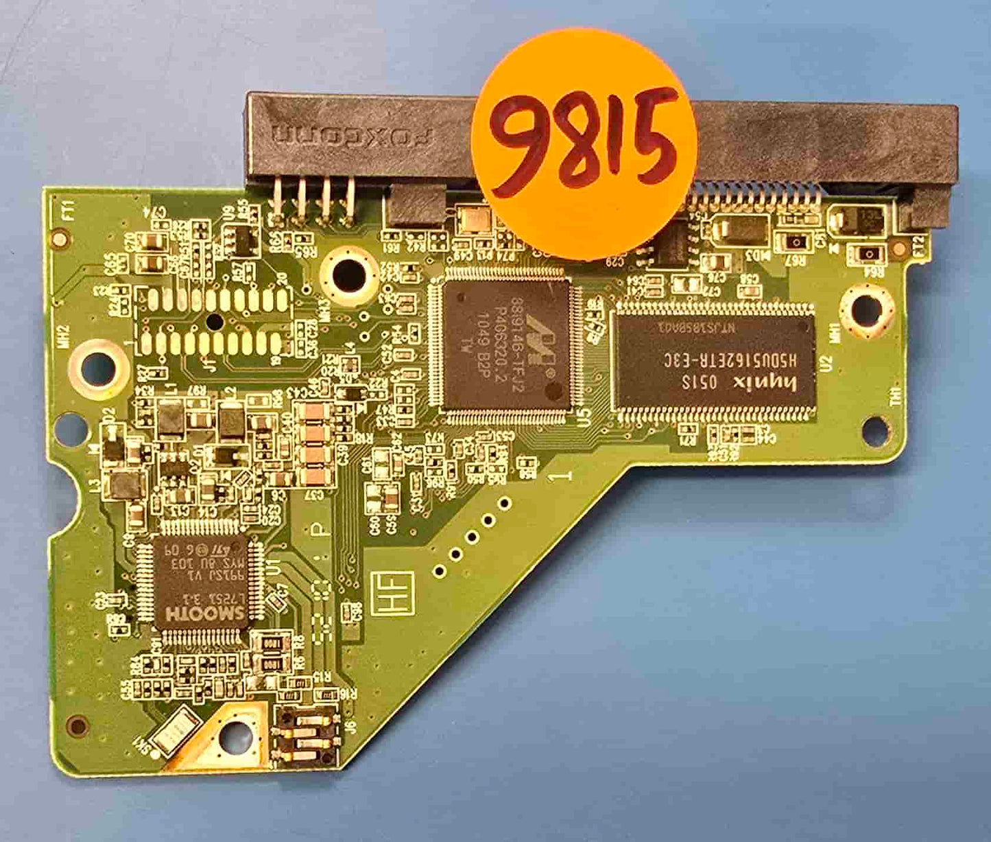 Western Digital WD30EZRS-11J99B1 2060-771698-004 REV P1 PCB for Sale