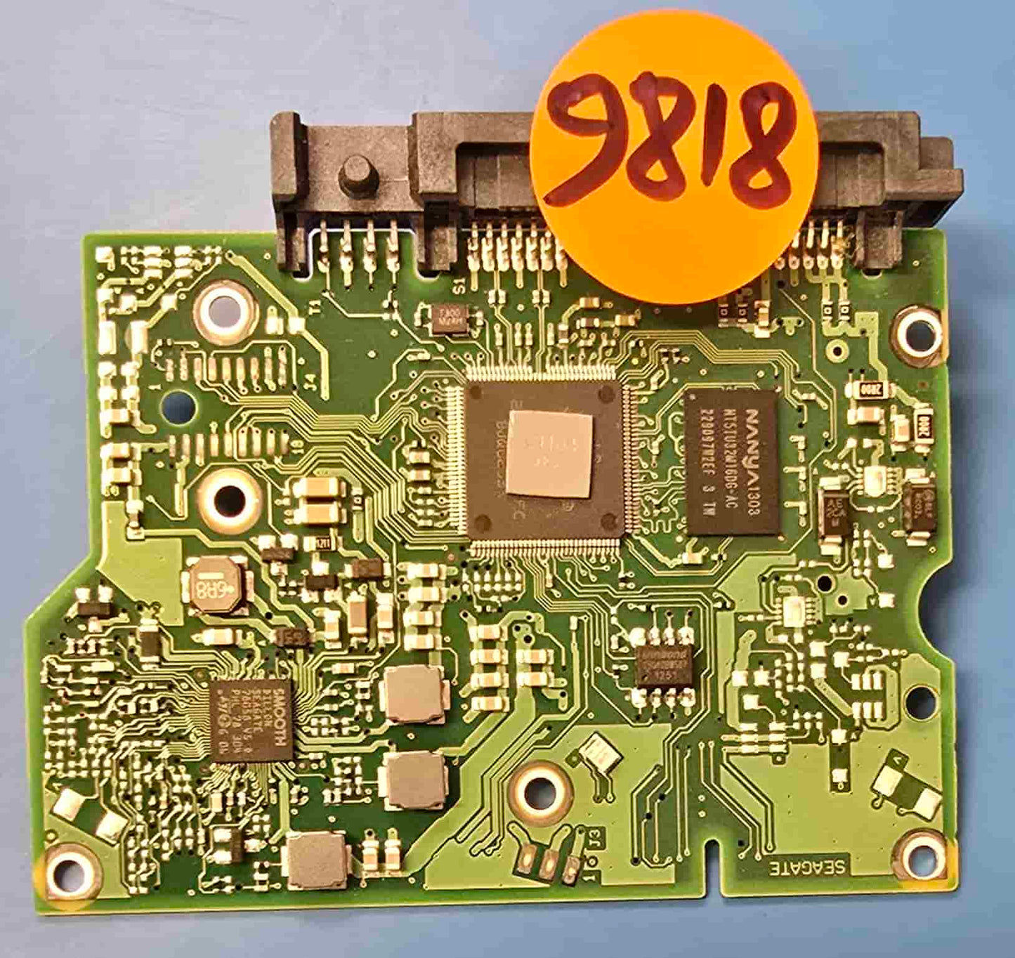 Seagate ST2000DM001 100687658 REV C 1CH164-302 PCB for Sale