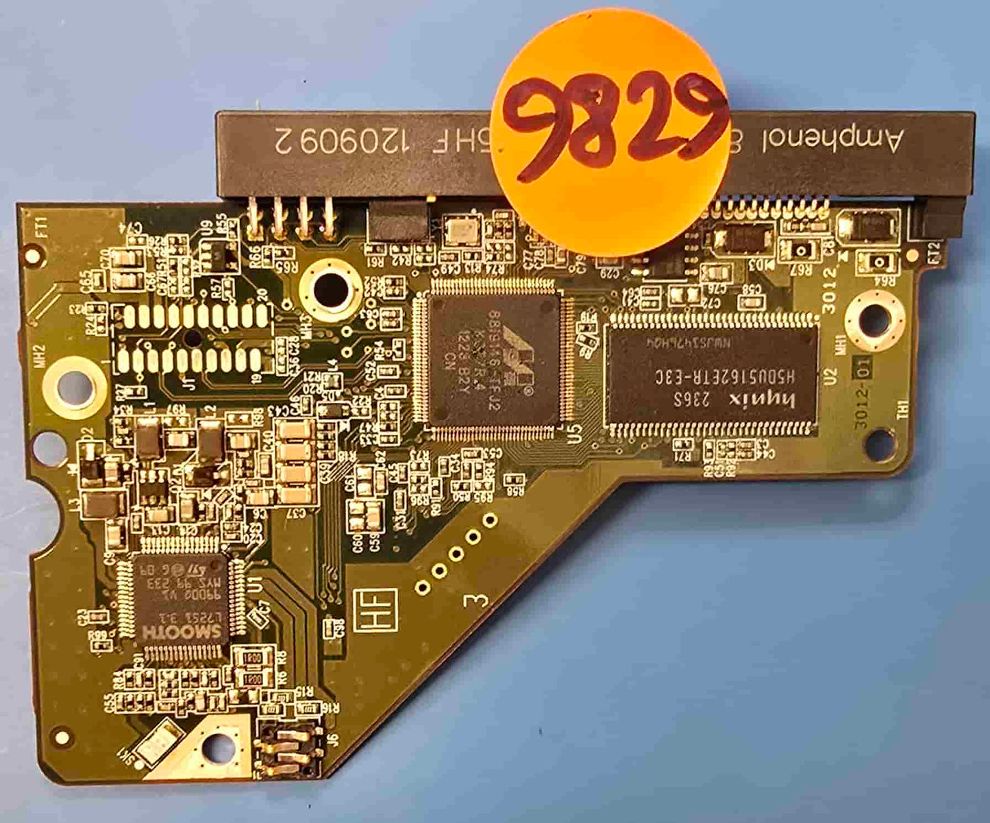 Western Digital WD30EZRS-11J99B1 2060-771698-004 REV A PCB for Sale