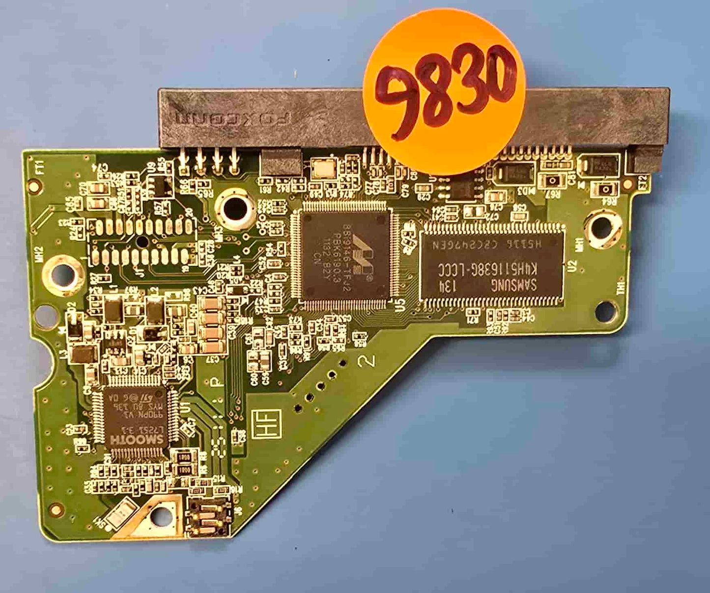 Western Digital WD20EARX-00PASB0 2060-771698-004 REV A PCB for Sale